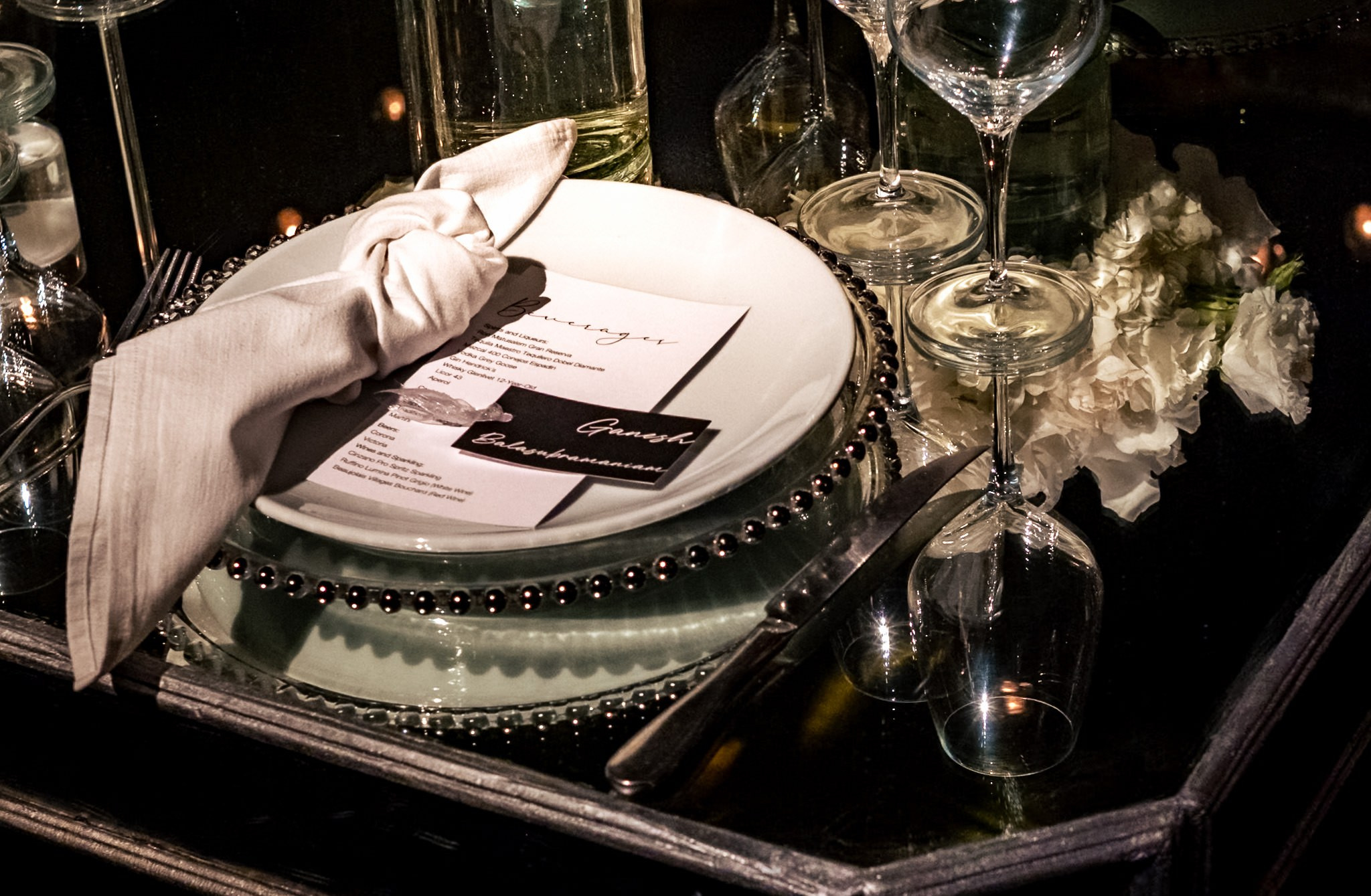 Aagya & Kishore. Wedding and family photographer in Mexico City