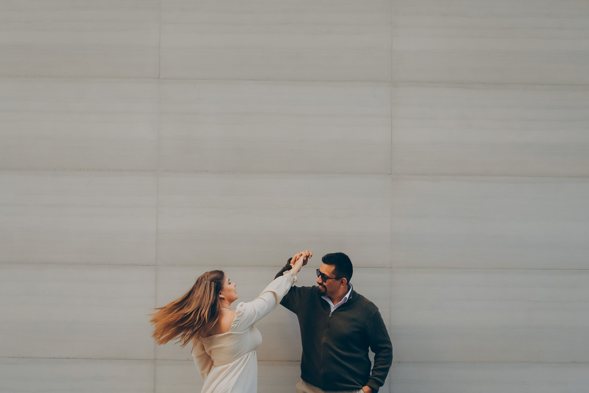 Jimena & Francisco. Wedding and family photographer in Mexico City