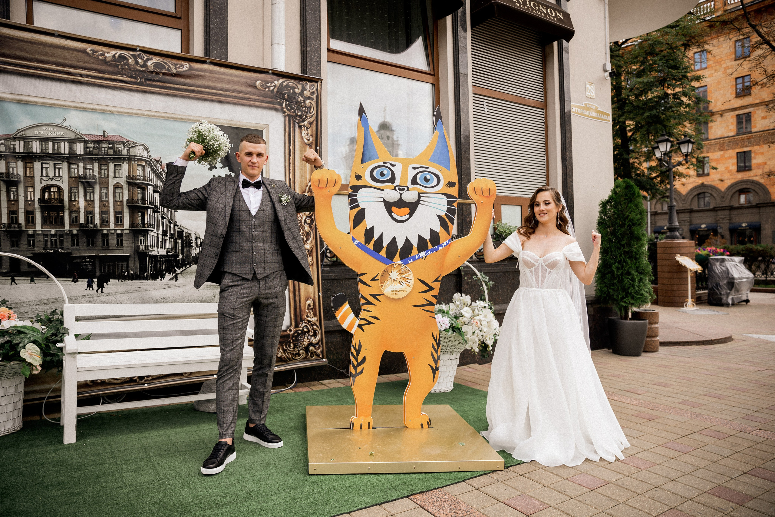 Irina Ermak NY photo and video. Irina Ermak wedding photographer in New York