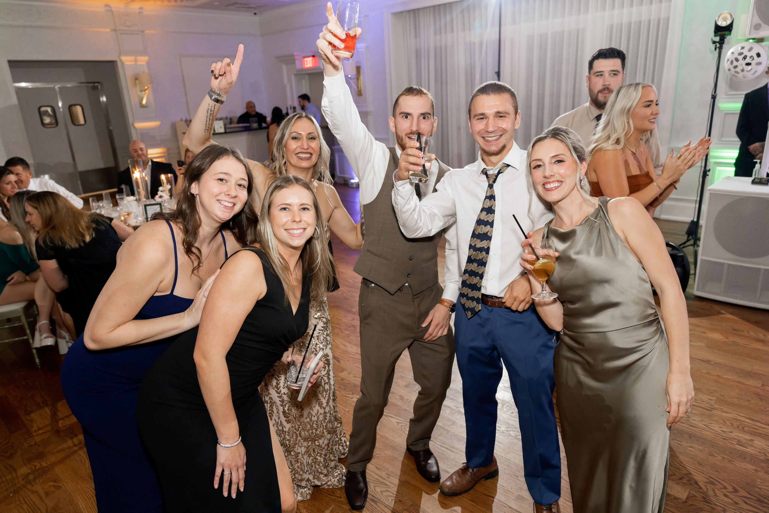 Angela@Vincent. Irina Ermak wedding photographer in New York