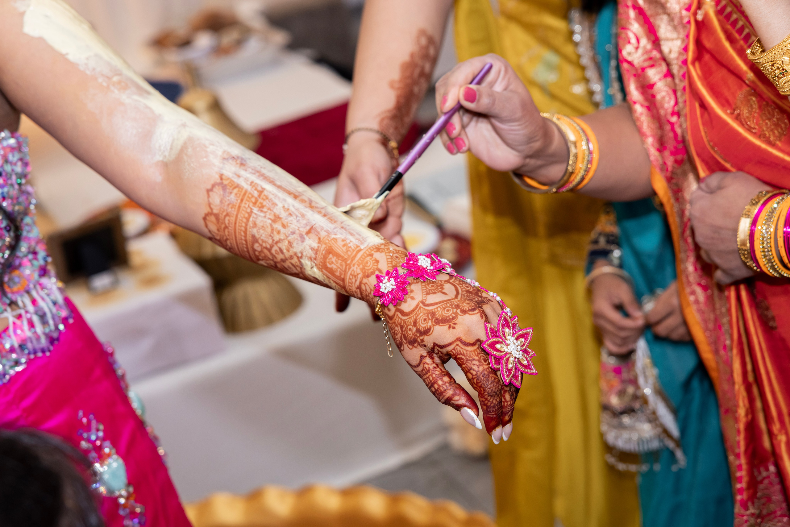 Purva and Vivek. Irina Ermak wedding photographer in New York