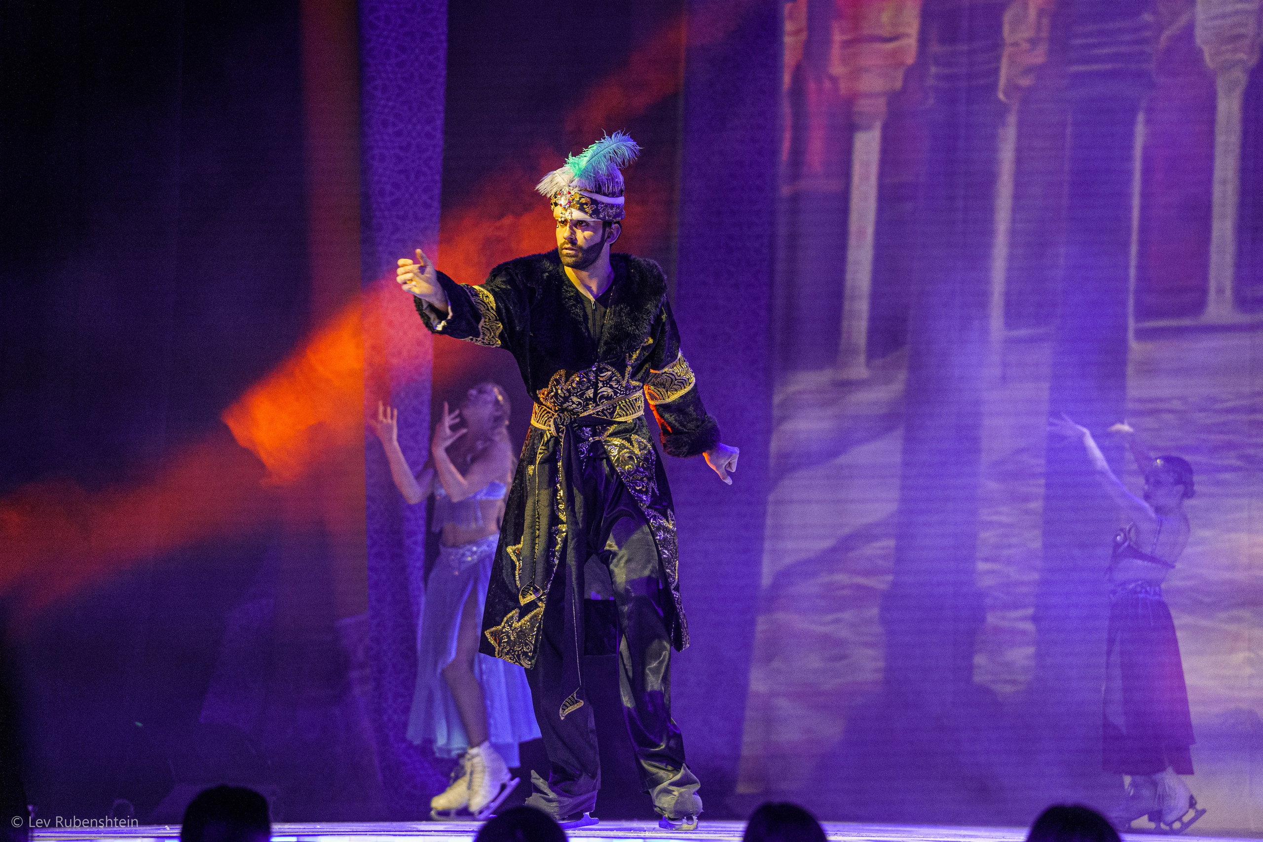 Aladin 1001 Nights 03.12.2024. Concert and Event photographer in Belgrade, Serbia