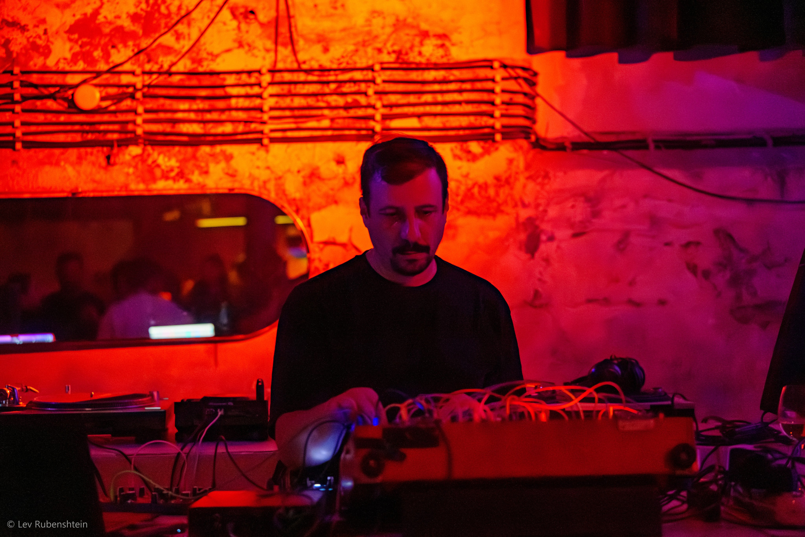 Changeover festival 11.10.2024. Concert and Event photographer in Belgrade, Serbia