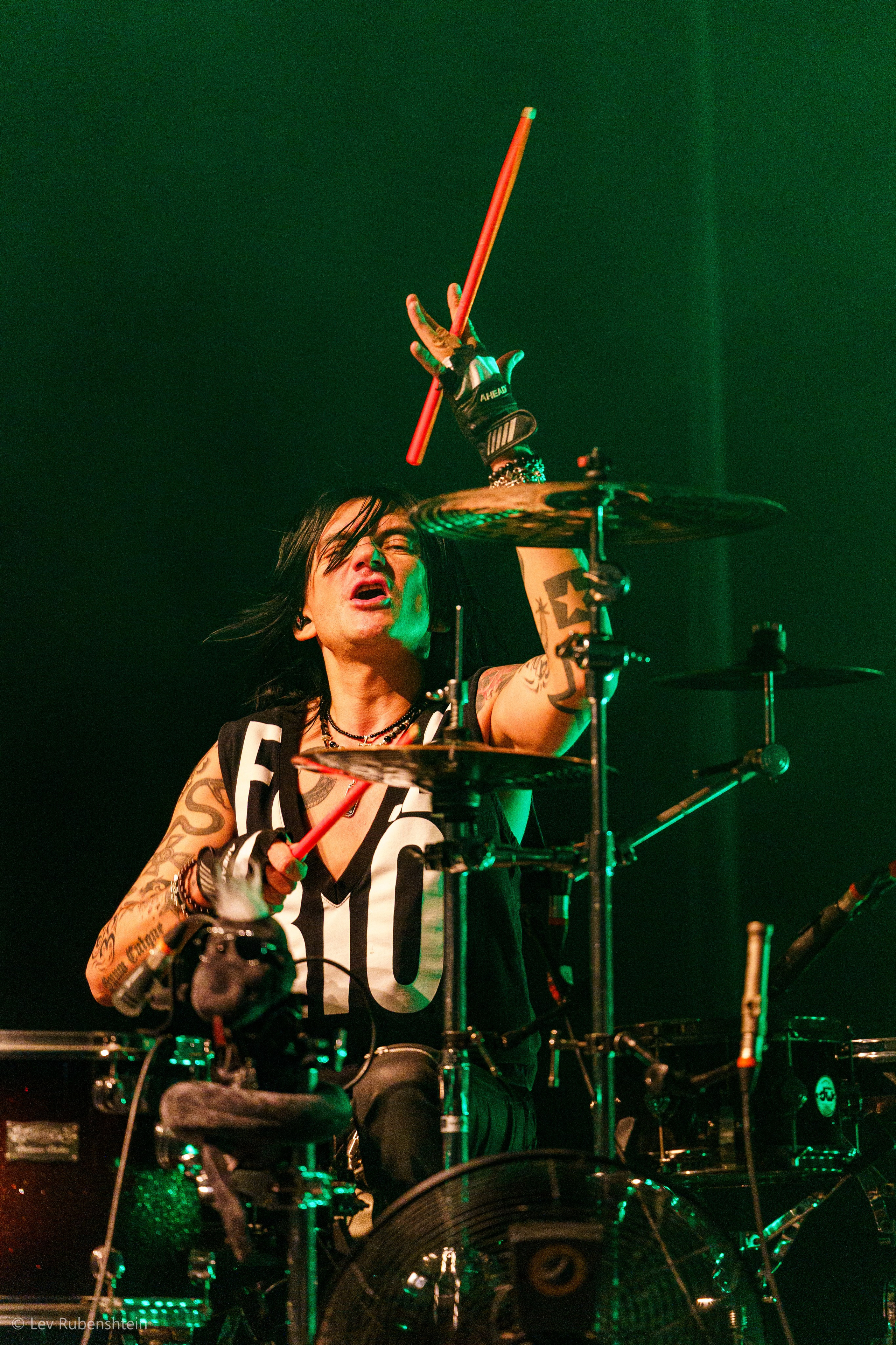 Gleb Samojlov & The Matrixx 11.05.2025. Concert and Event photographer in Belgrade, Serbia