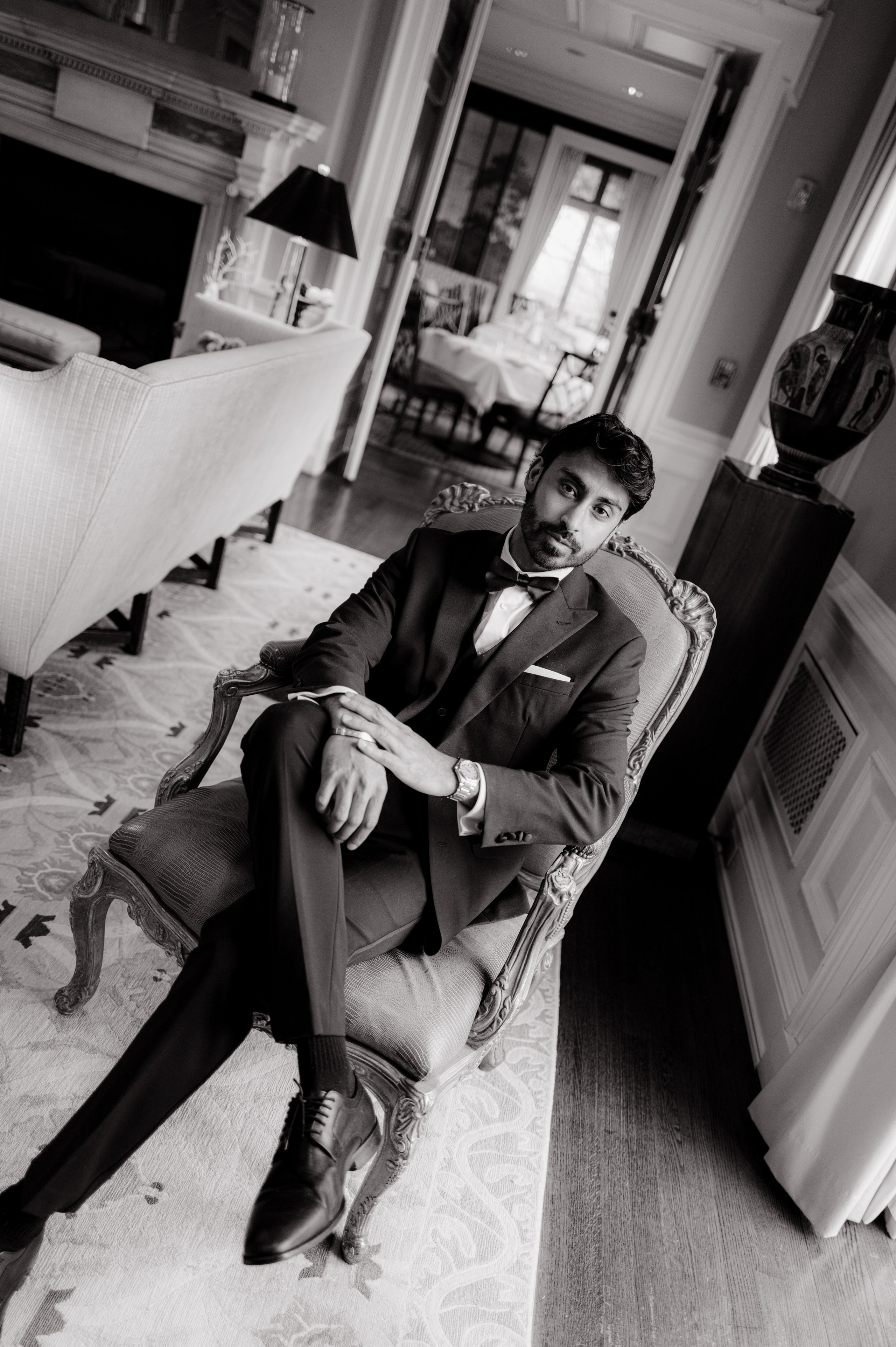 Sabrina and Pranav. Wedding photographer and videographer New York | New Jersey