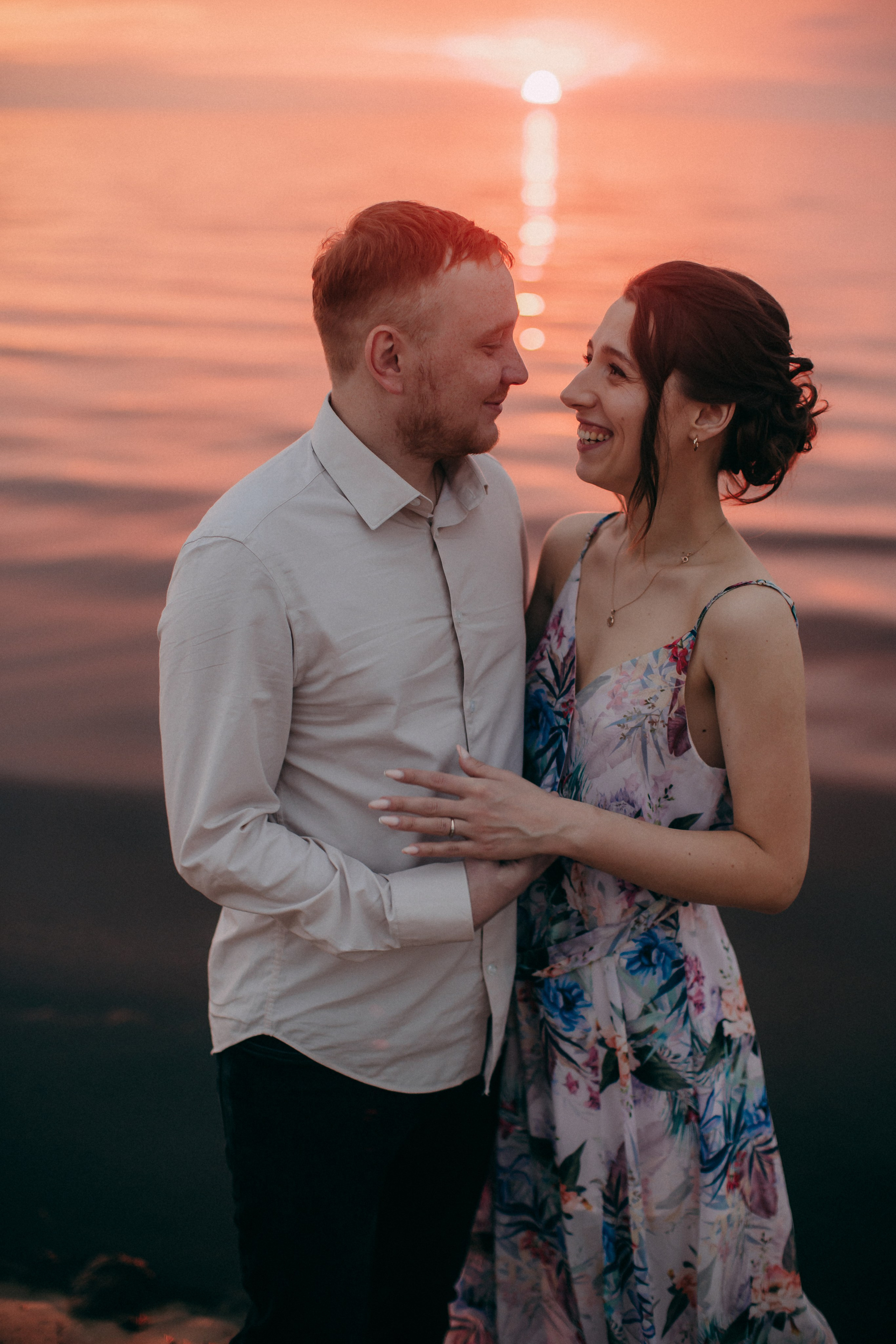 Dana un Aleksejs. Jusu fotografs