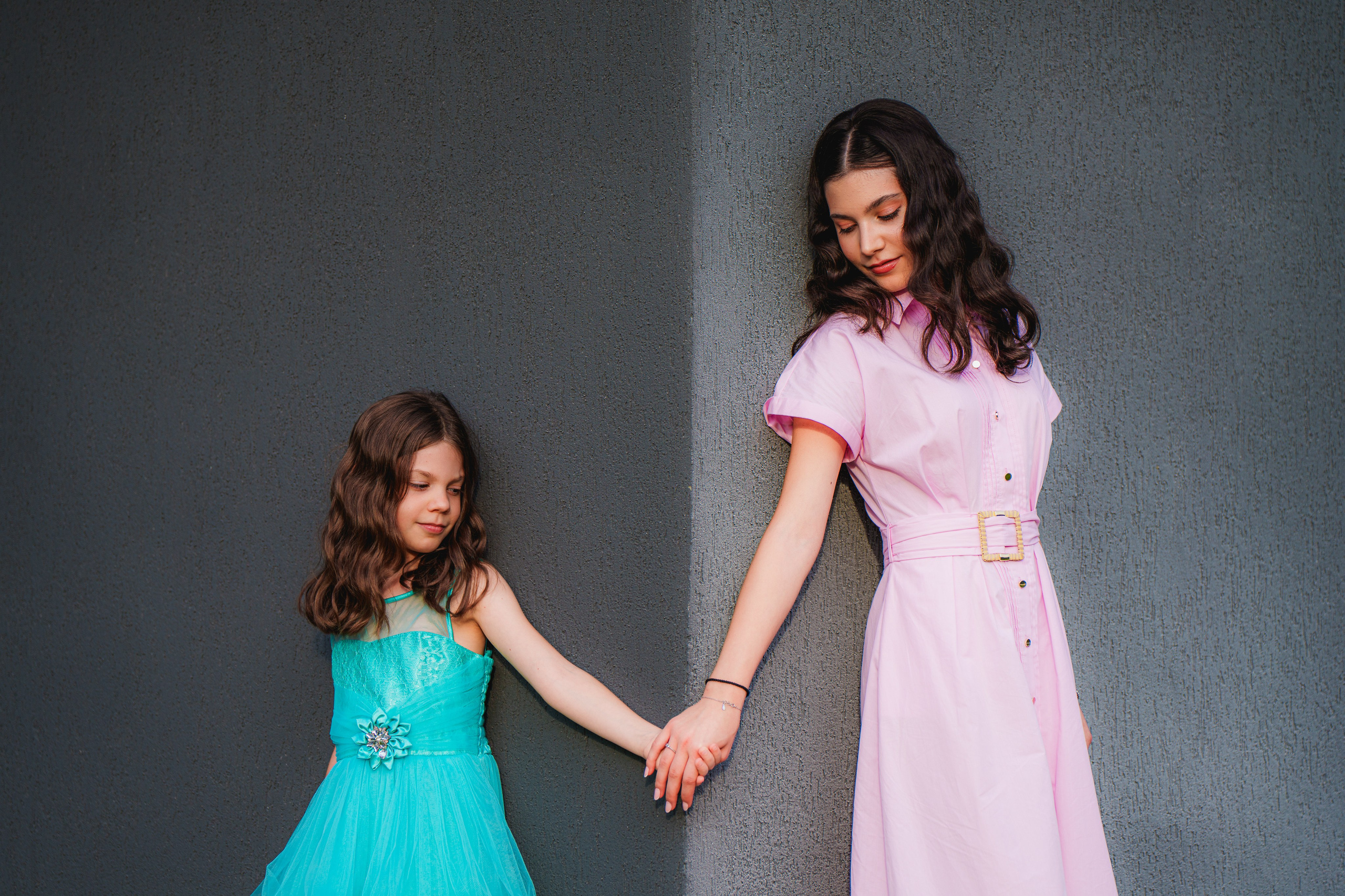 Ședința foto cu Ecaterina și Ilinca – portrete pline de zâmbete și emoție. Liviu Andrei - Fotograf