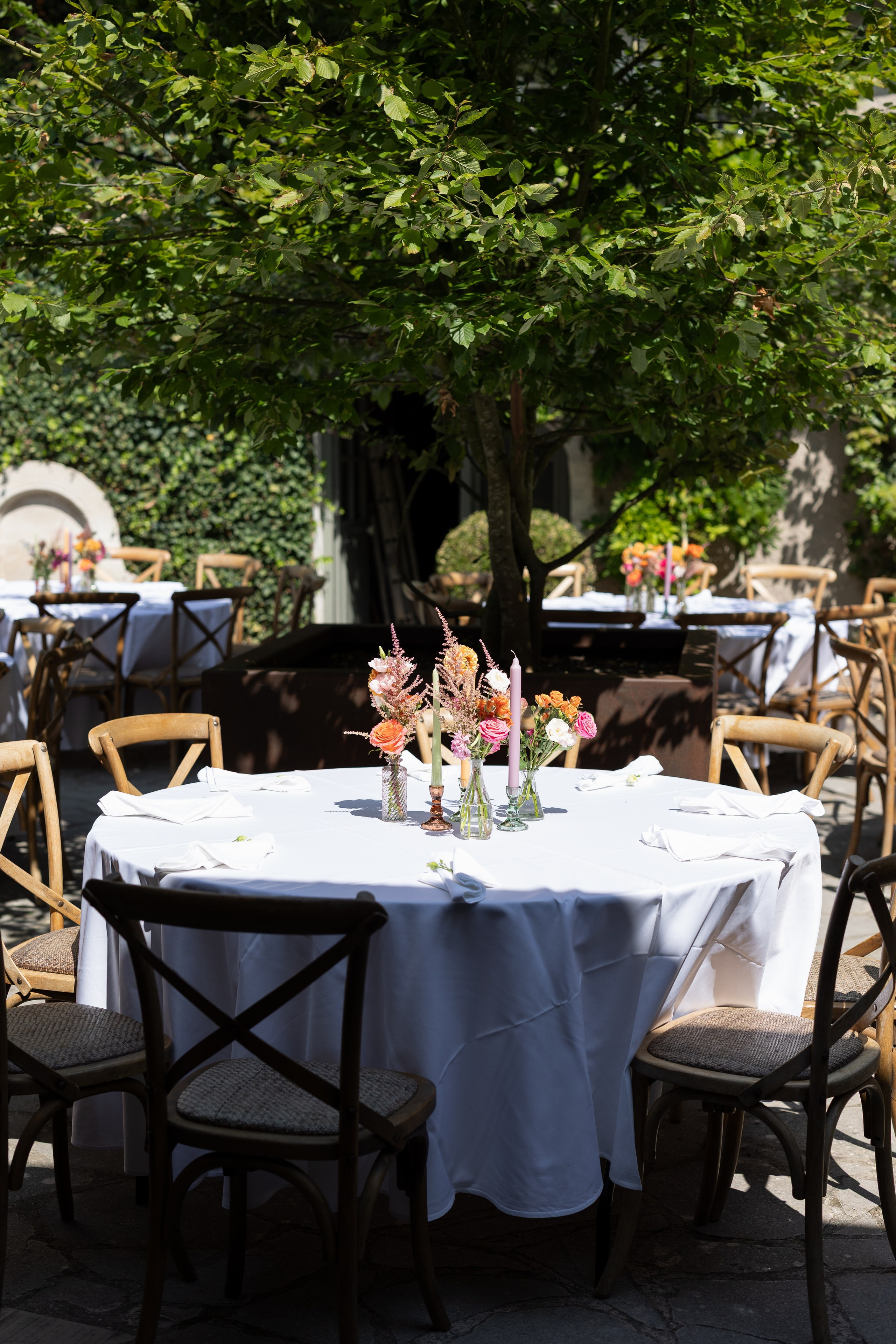 Cristina & Louis, La DÎME