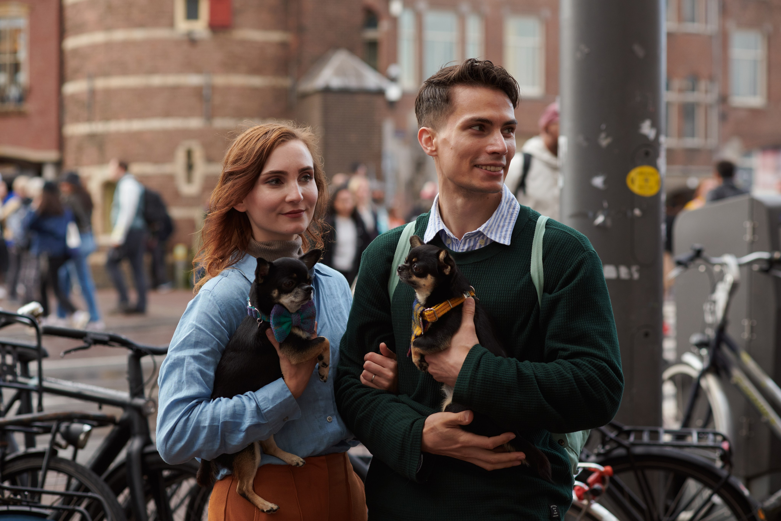 Couple Photoshoot Amsterdam. Portrait and Wedding Photographer Brussels & Amsterdam