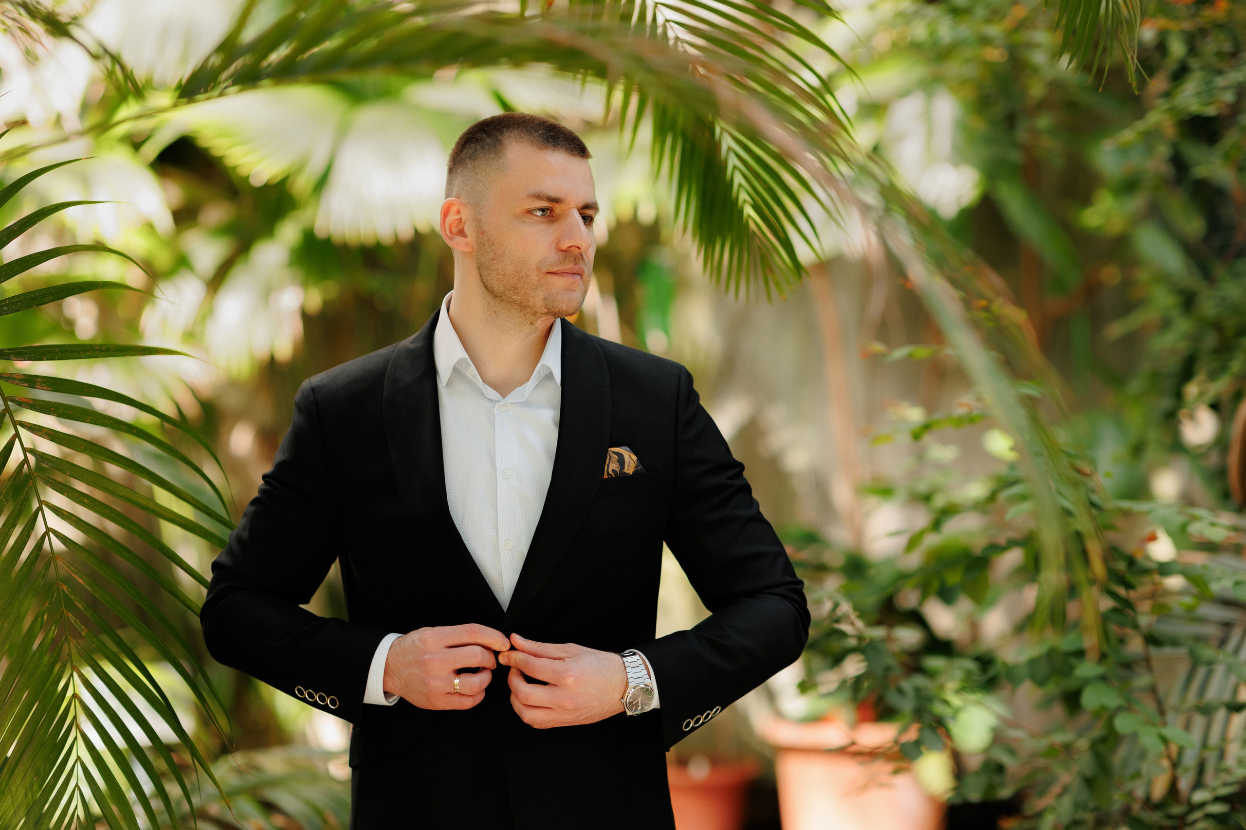 Igor & Mary. Photographer in Dublin, Pavel