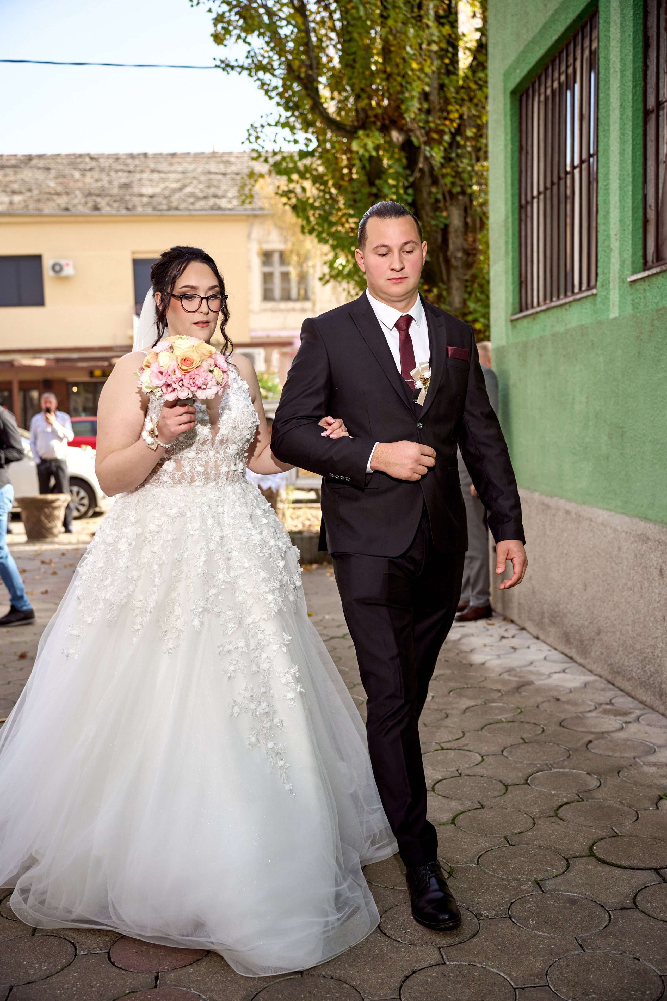Andrijana i Nikola. Marko Superio | Venčanja i Portretna Fotografija