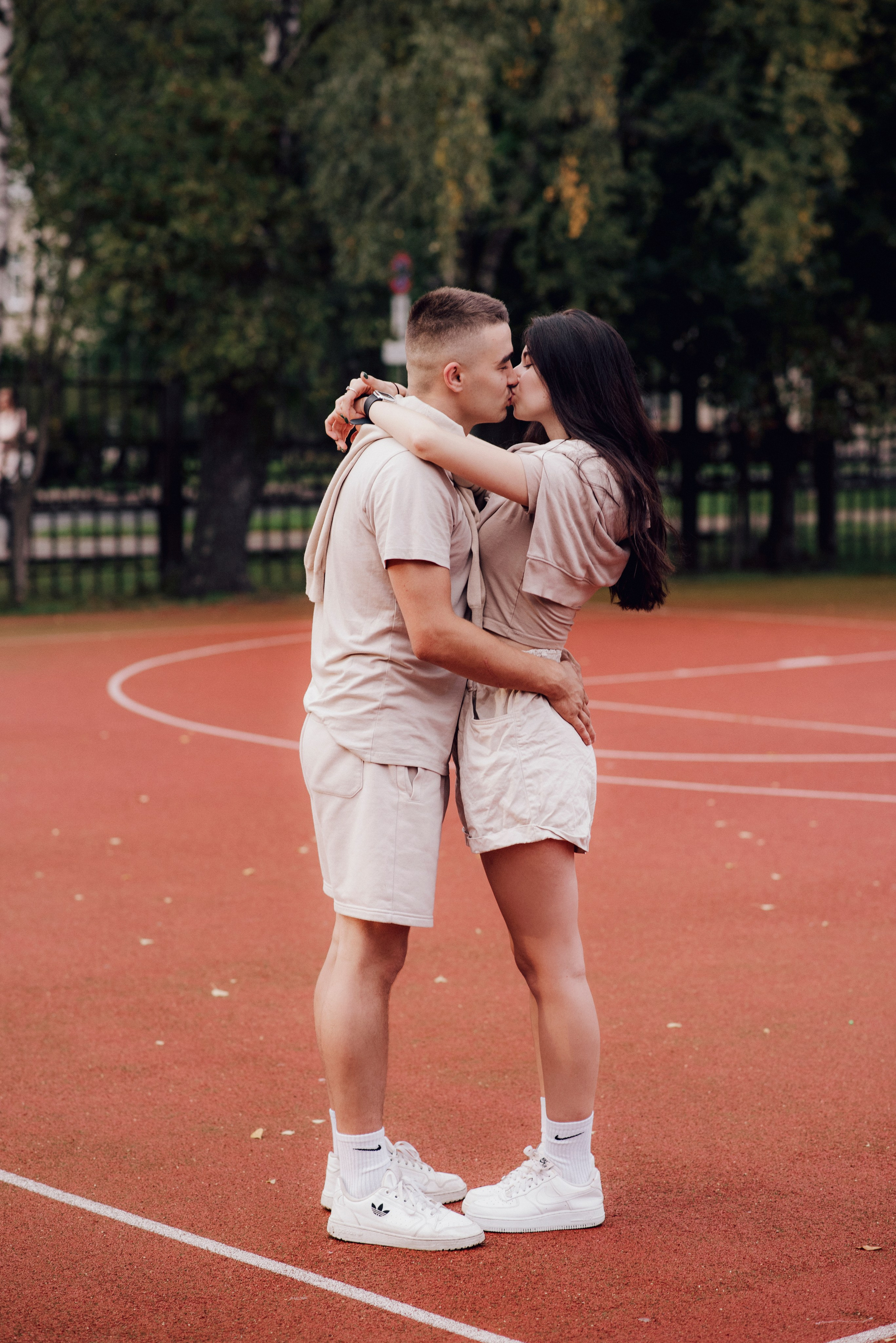 Ксения и Никита. Главная