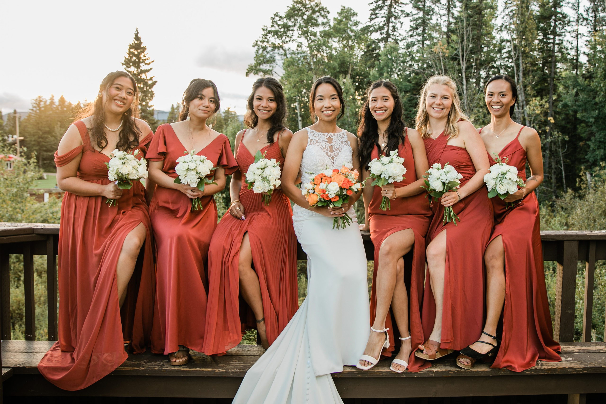 Affordable Calgary Wedding Photography. Ching Li Photography