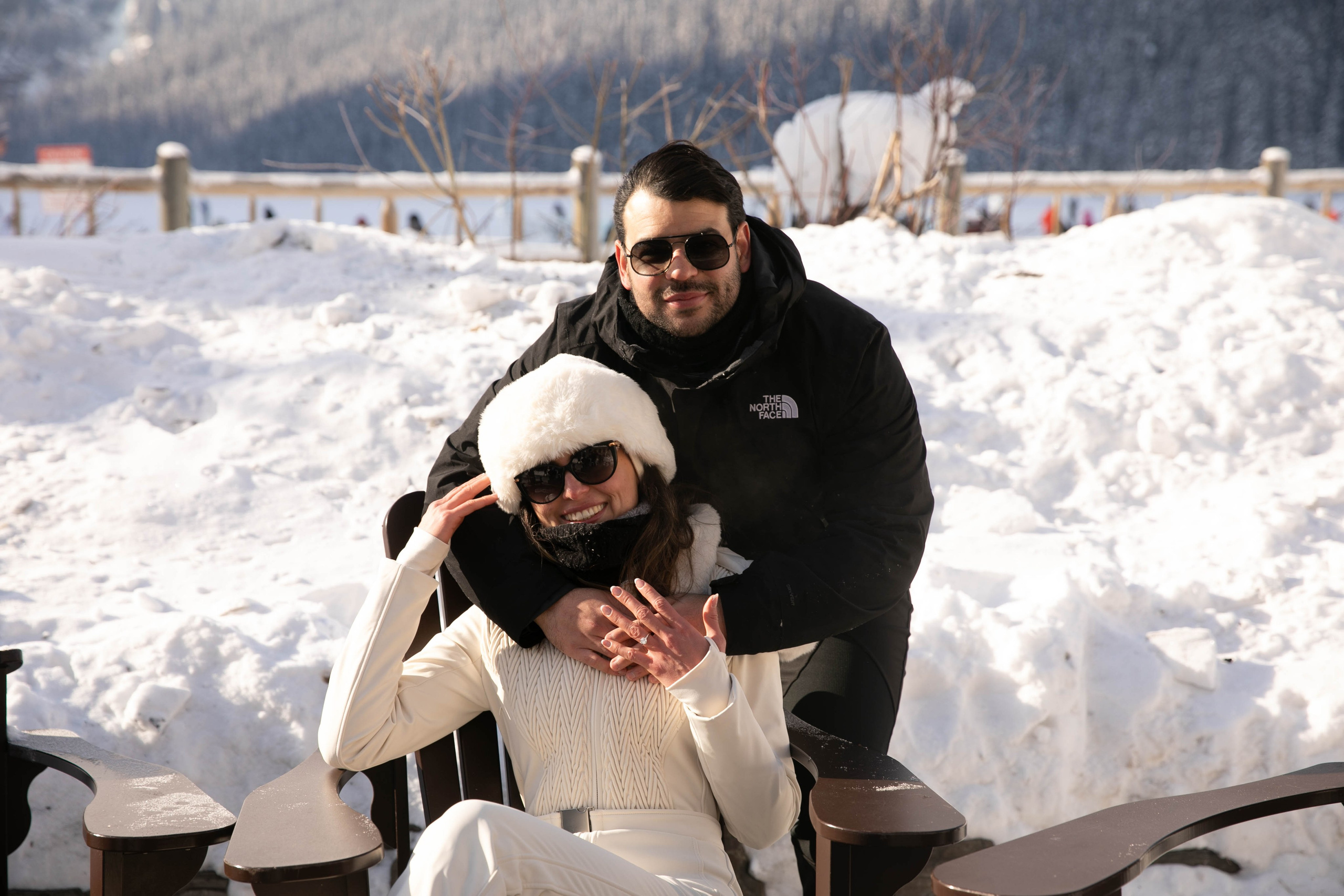 Juan’s Proposal. Ching Li Photography