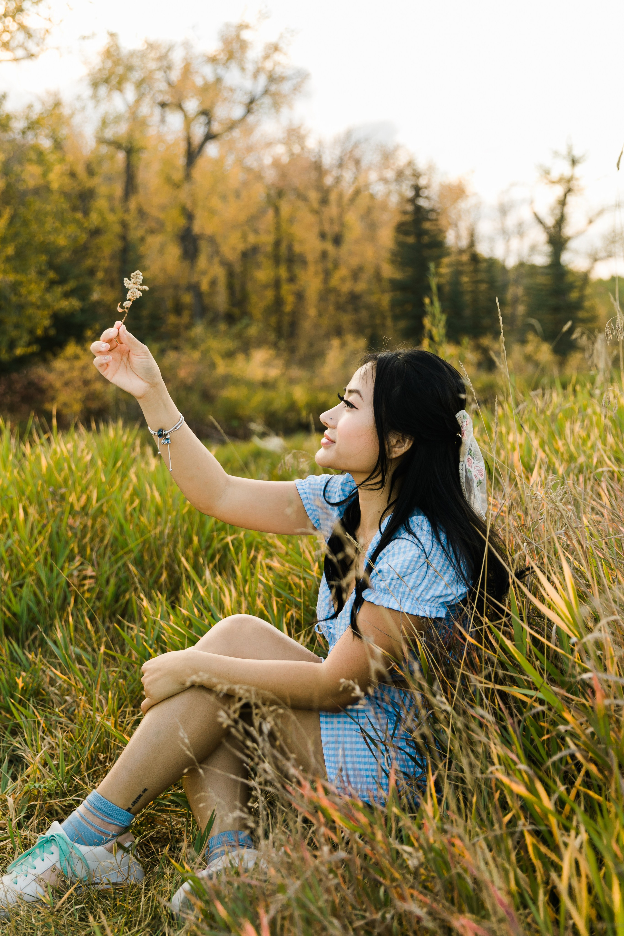 Portraits — Hannah Woo. Ching Li Photography