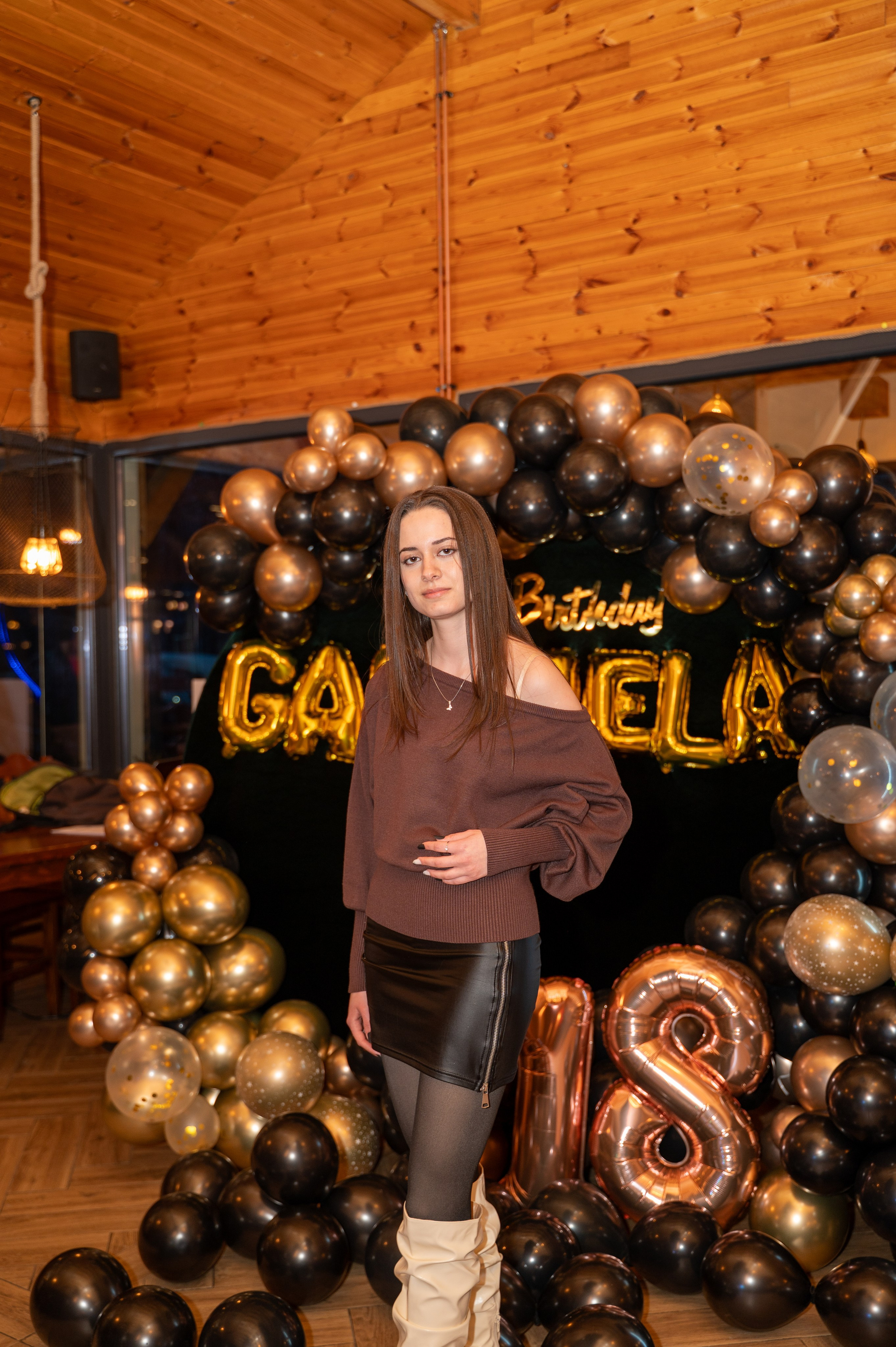 Majorat Gabriela. Biphotography