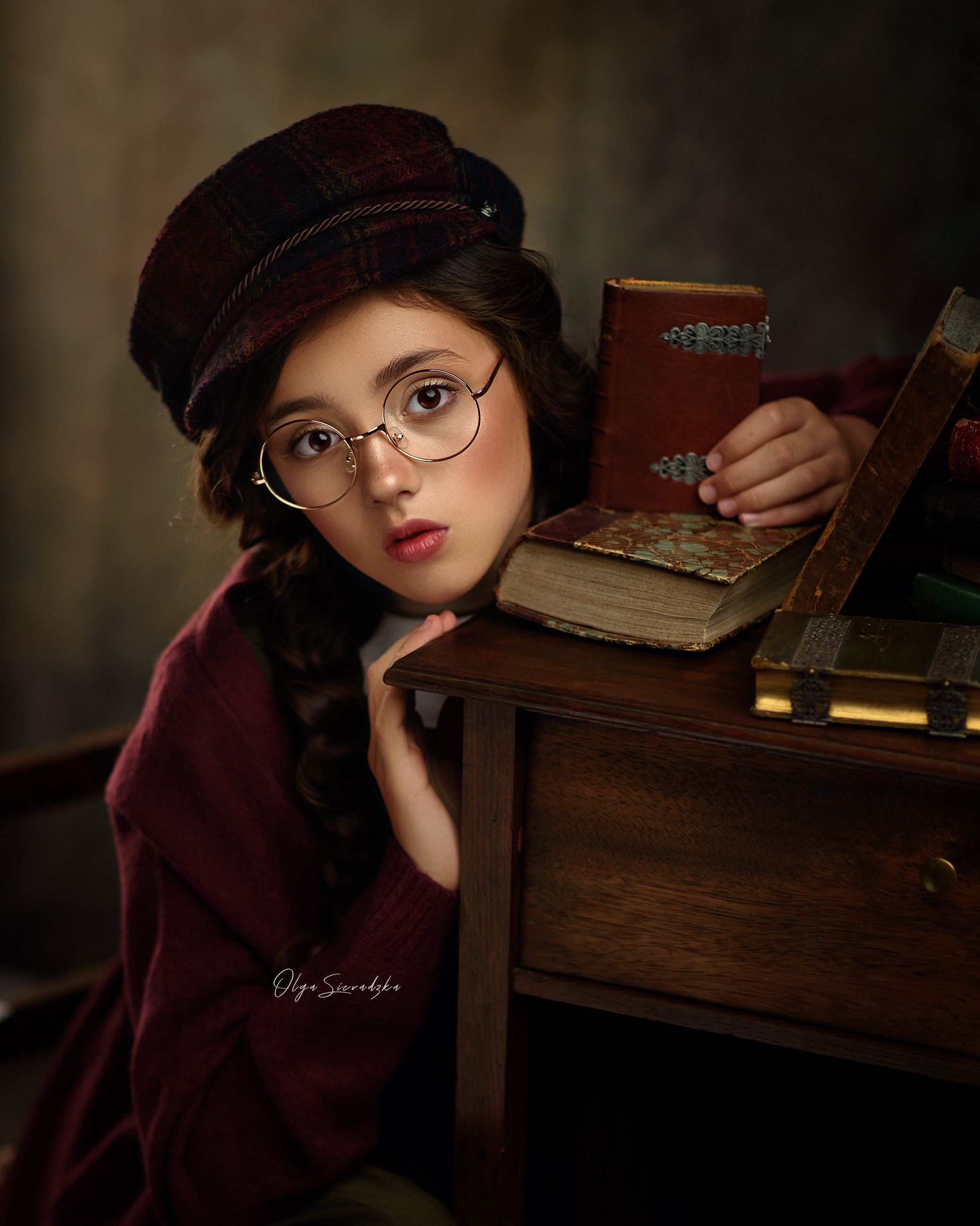 ART. Olga Sieradzka fotograf rodzinny, ciążowy i dziecięcy w Pile