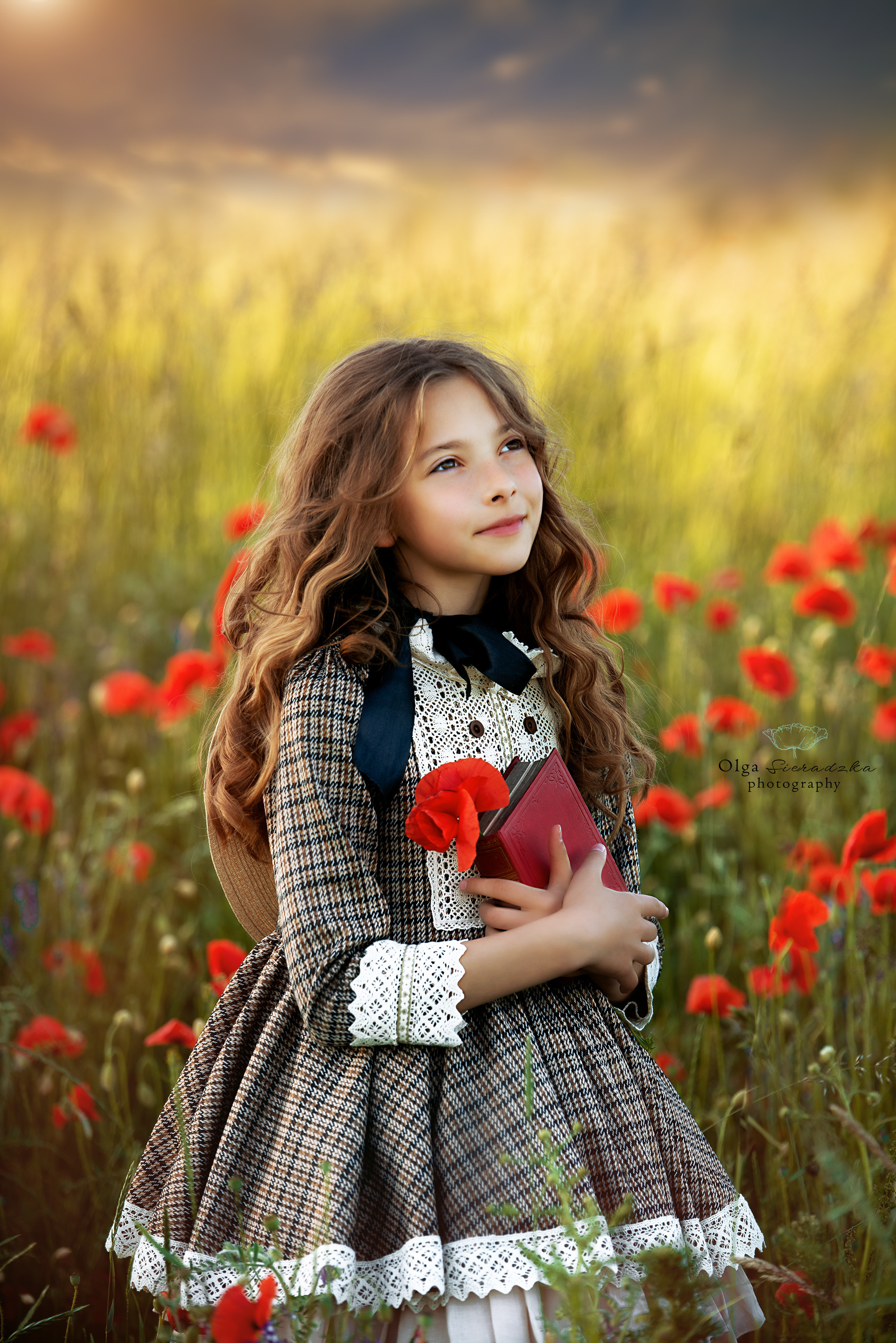 Bajka. Olga Sieradzka fotograf rodzinny, ciążowy i dziecięcy w Pile