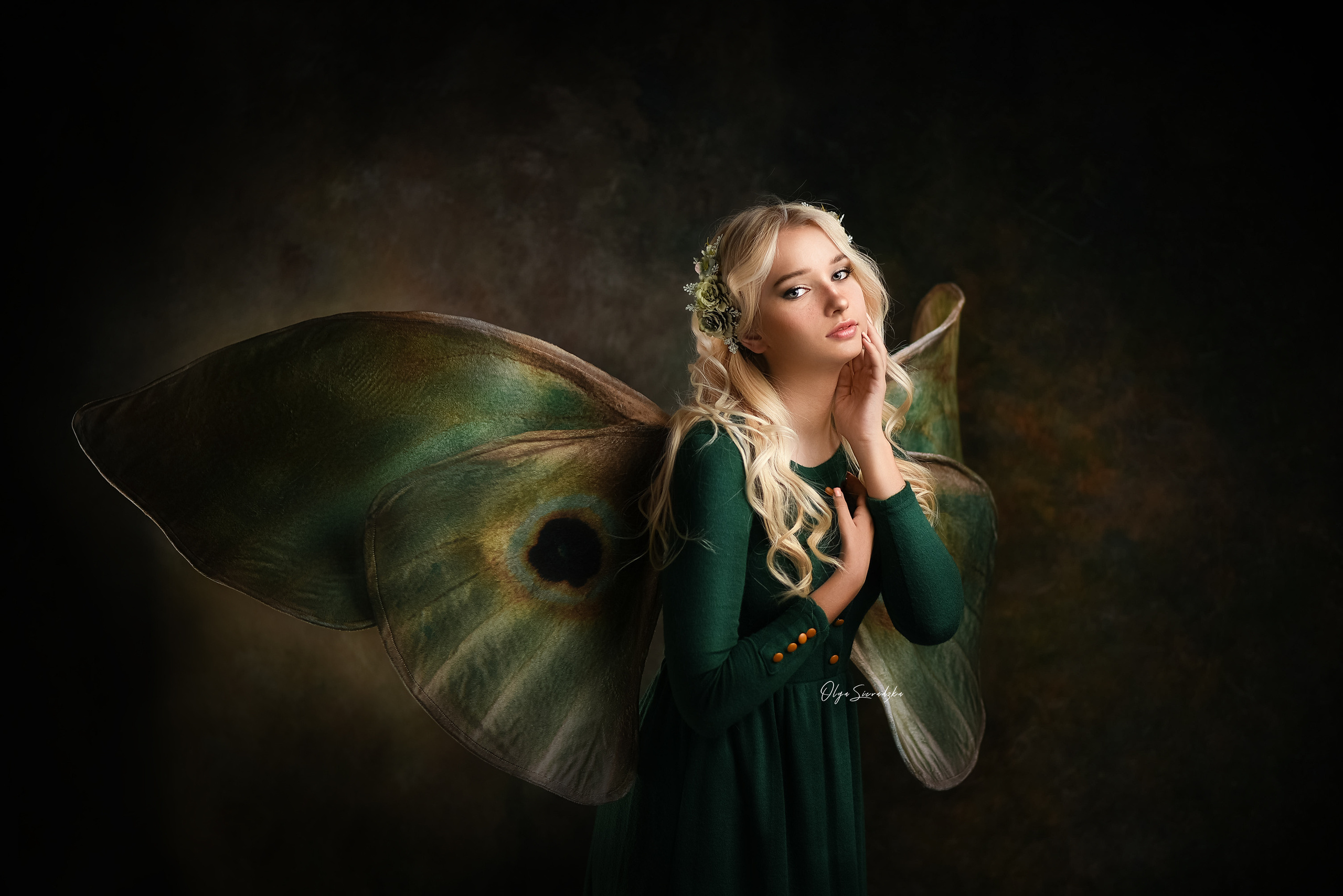 ART. Olga Sieradzka fotograf rodzinny, ciążowy i dziecięcy w Pile