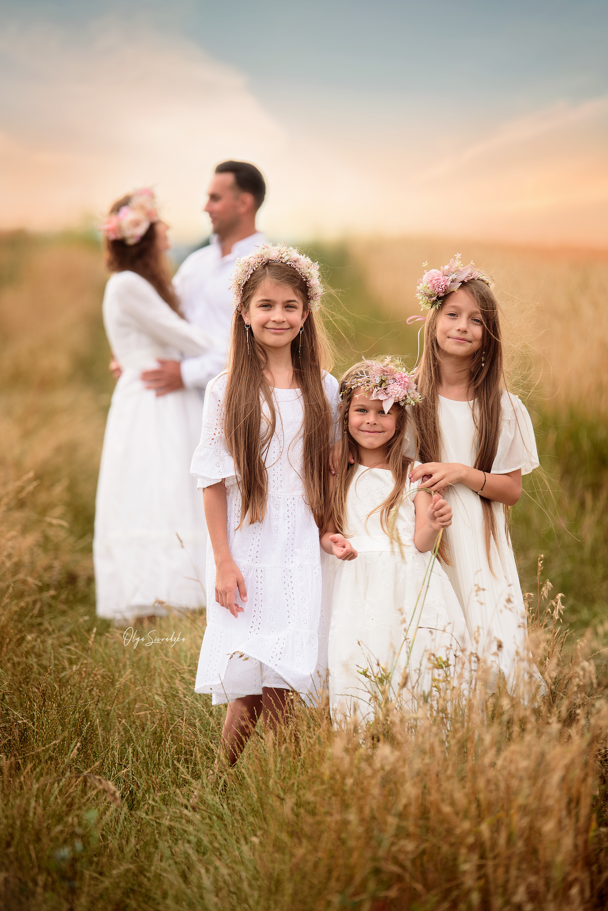 Sesje rodzinne i dziecięce. Olga Sieradzka fotograf rodzinny, ciążowy i dziecięcy w Pile