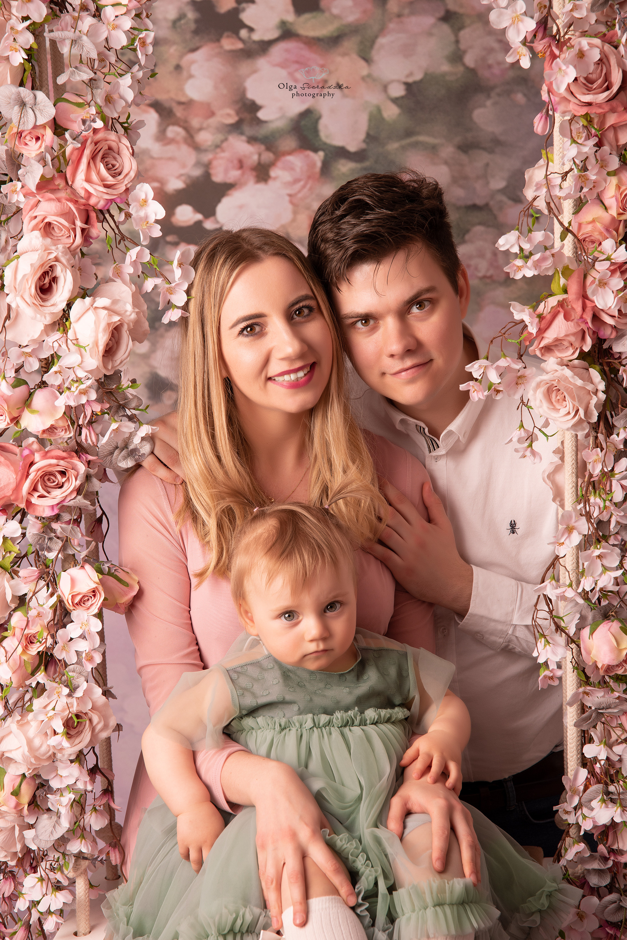 Sesje rodzinne i dziecięce. Olga Sieradzka fotograf rodzinny, ciążowy i dziecięcy w Pile