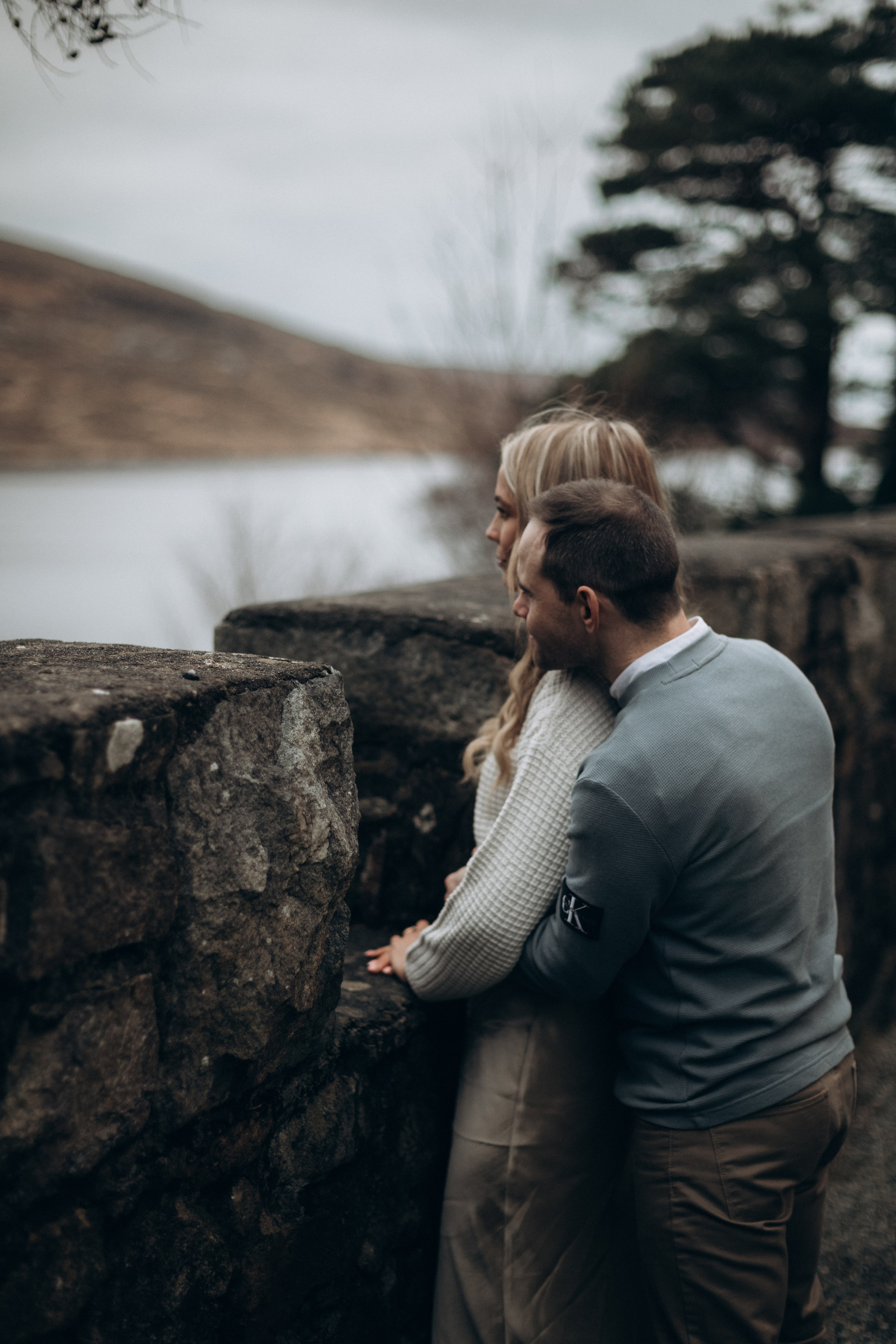 Colleen and Dermot engagement in Donegal. Wedding & Family photographer in County Donegal and Dublin, Ireland