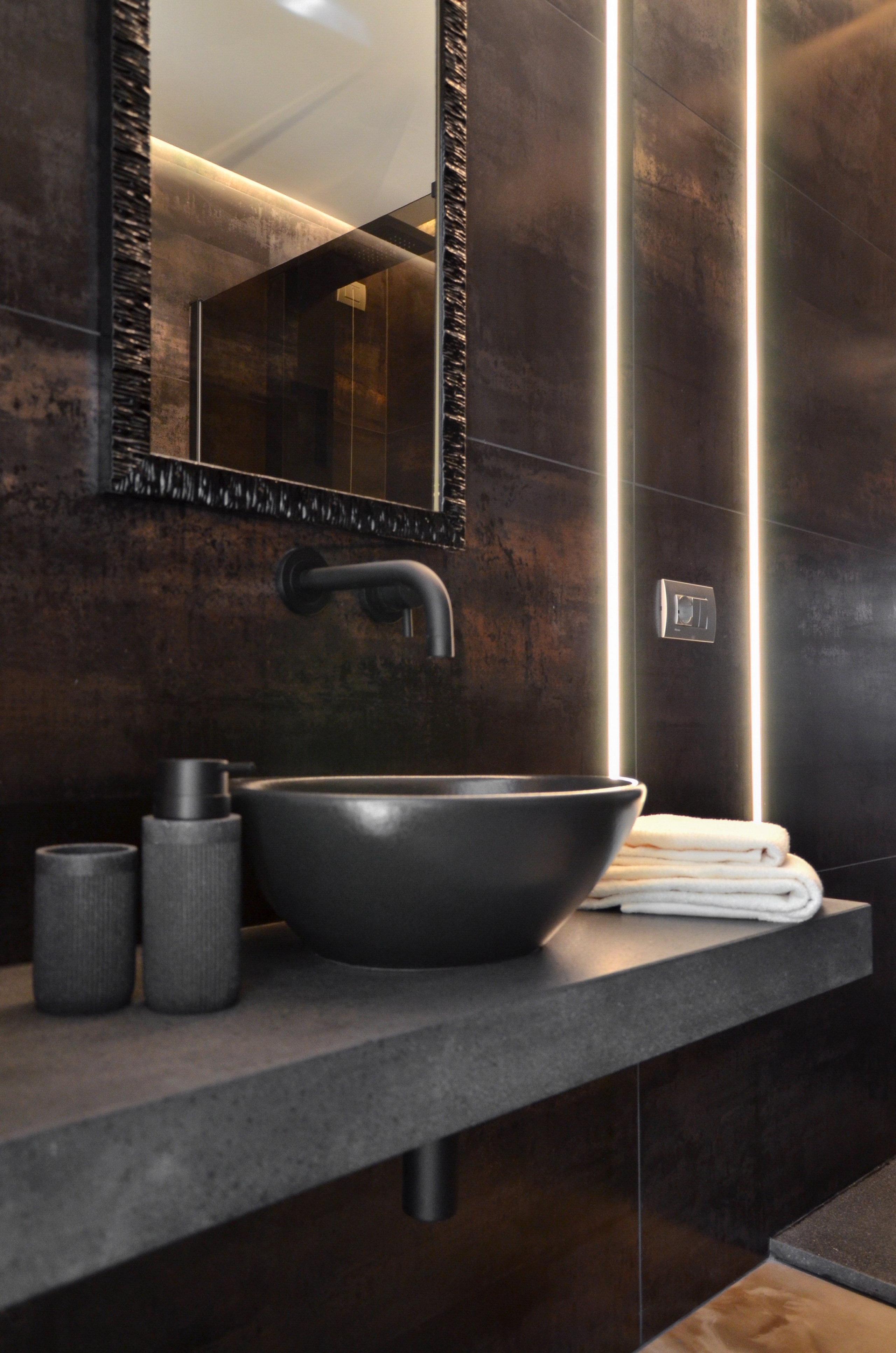 Appartamento nel centro storico di Cagliari. Fotografo d’interni a Cagliari Eugenia Murru