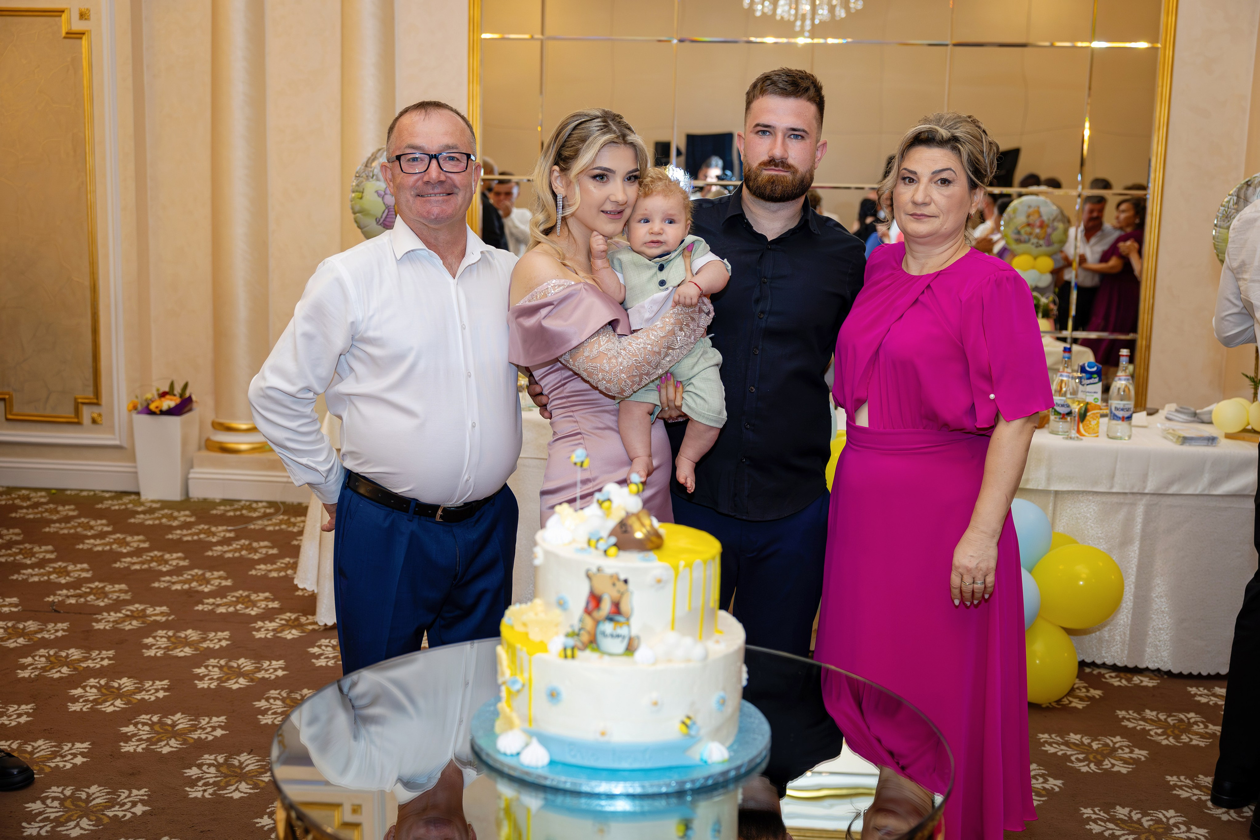 Eric Ionut. Moments By Gub