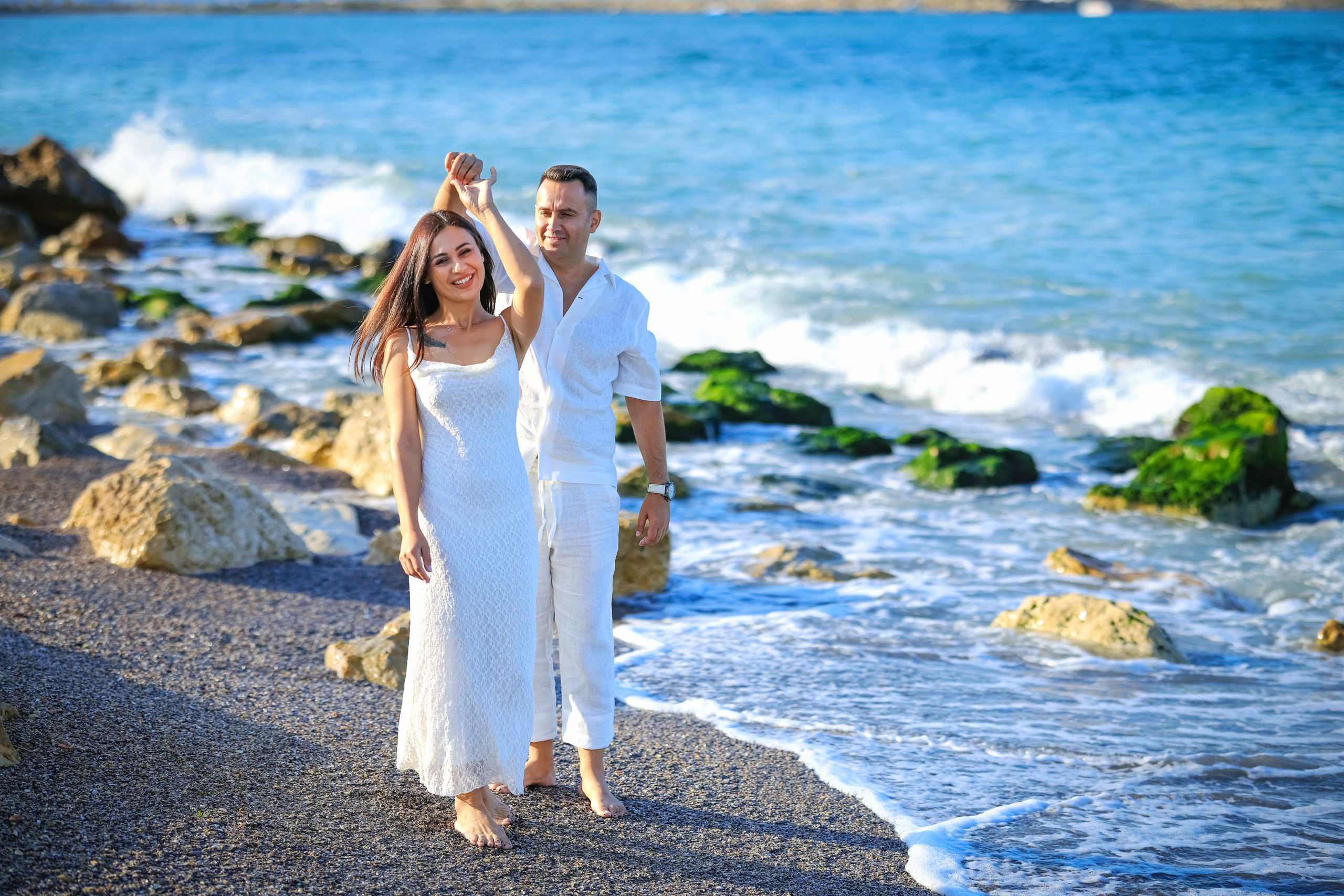 Alex & Loredana. Moments By Gub