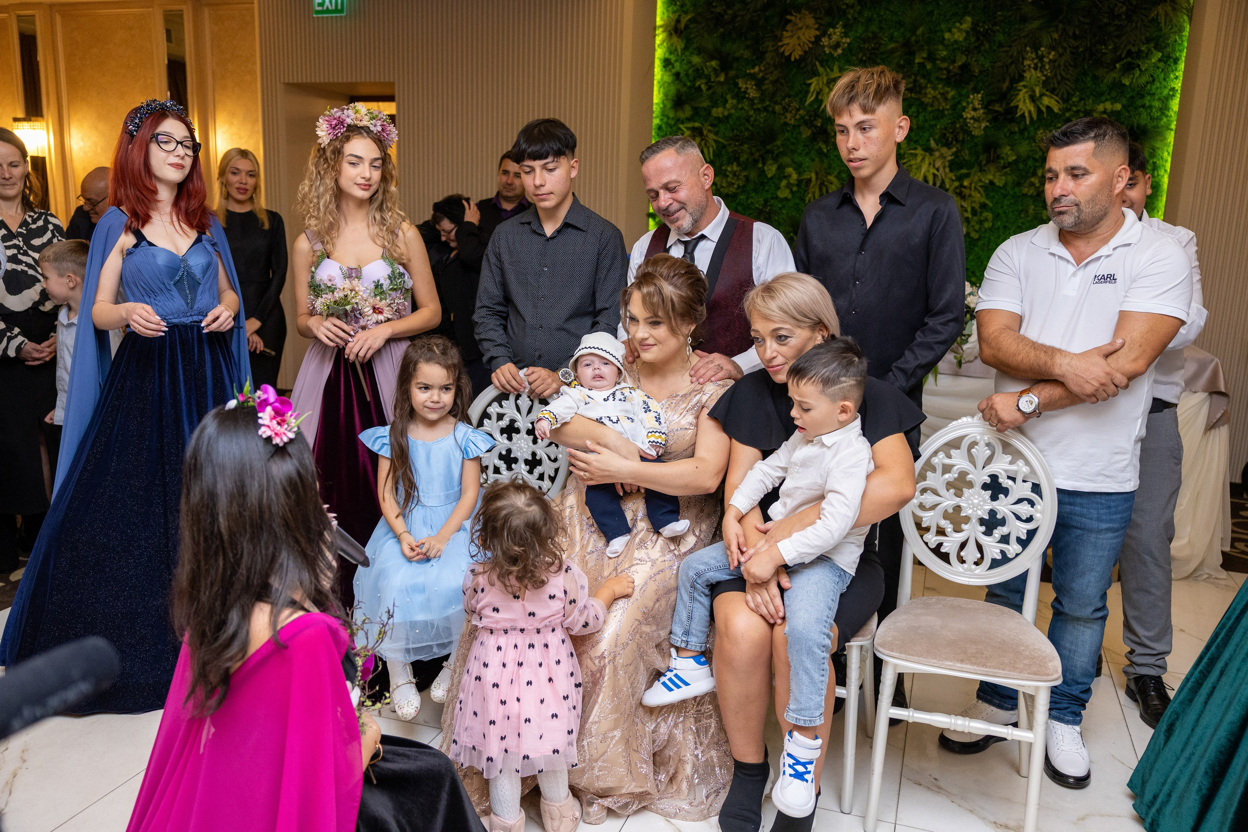 Andrei Sebastian. Moments By Gub