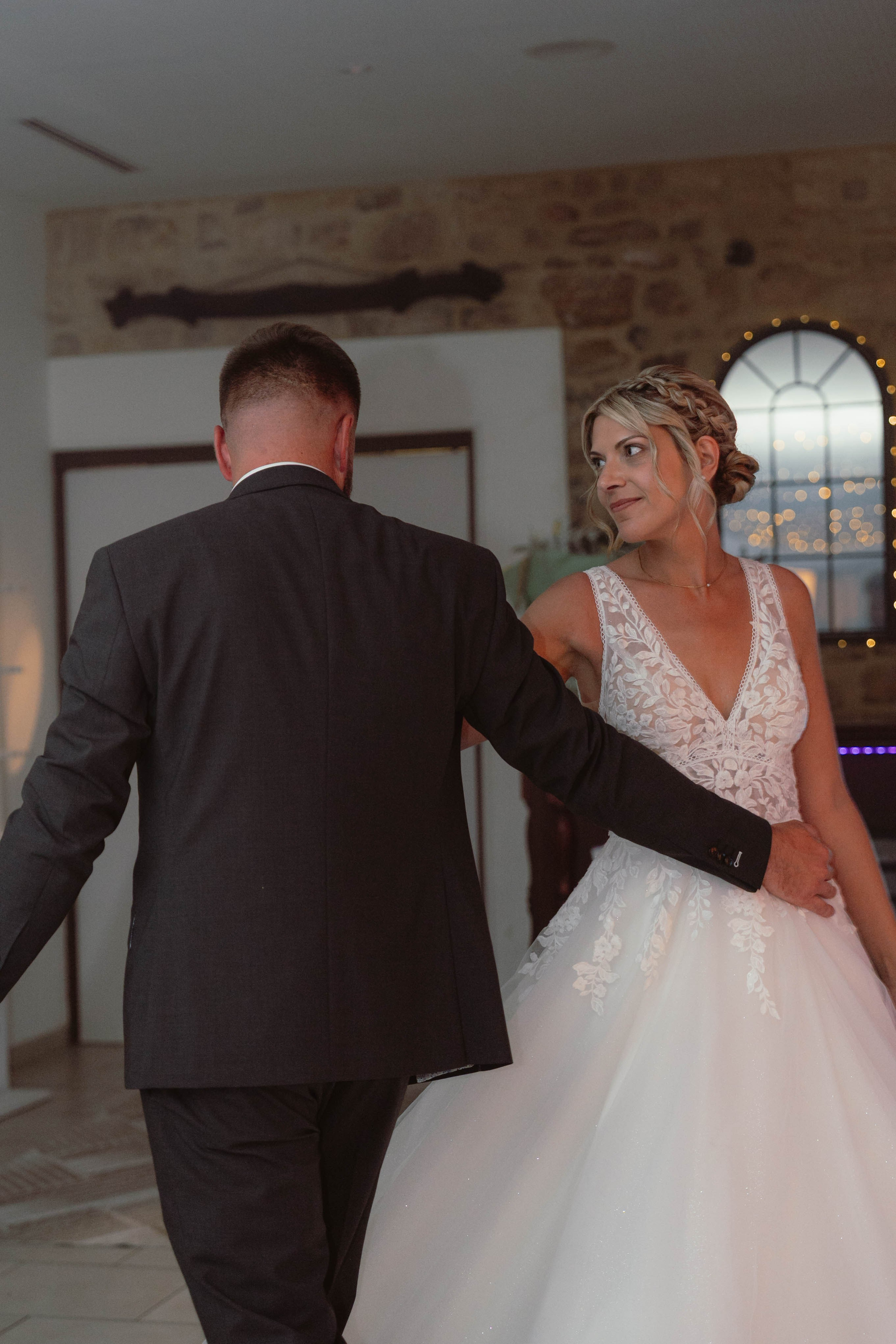 Océane & Pierre. Weeding photographer / event / portrait