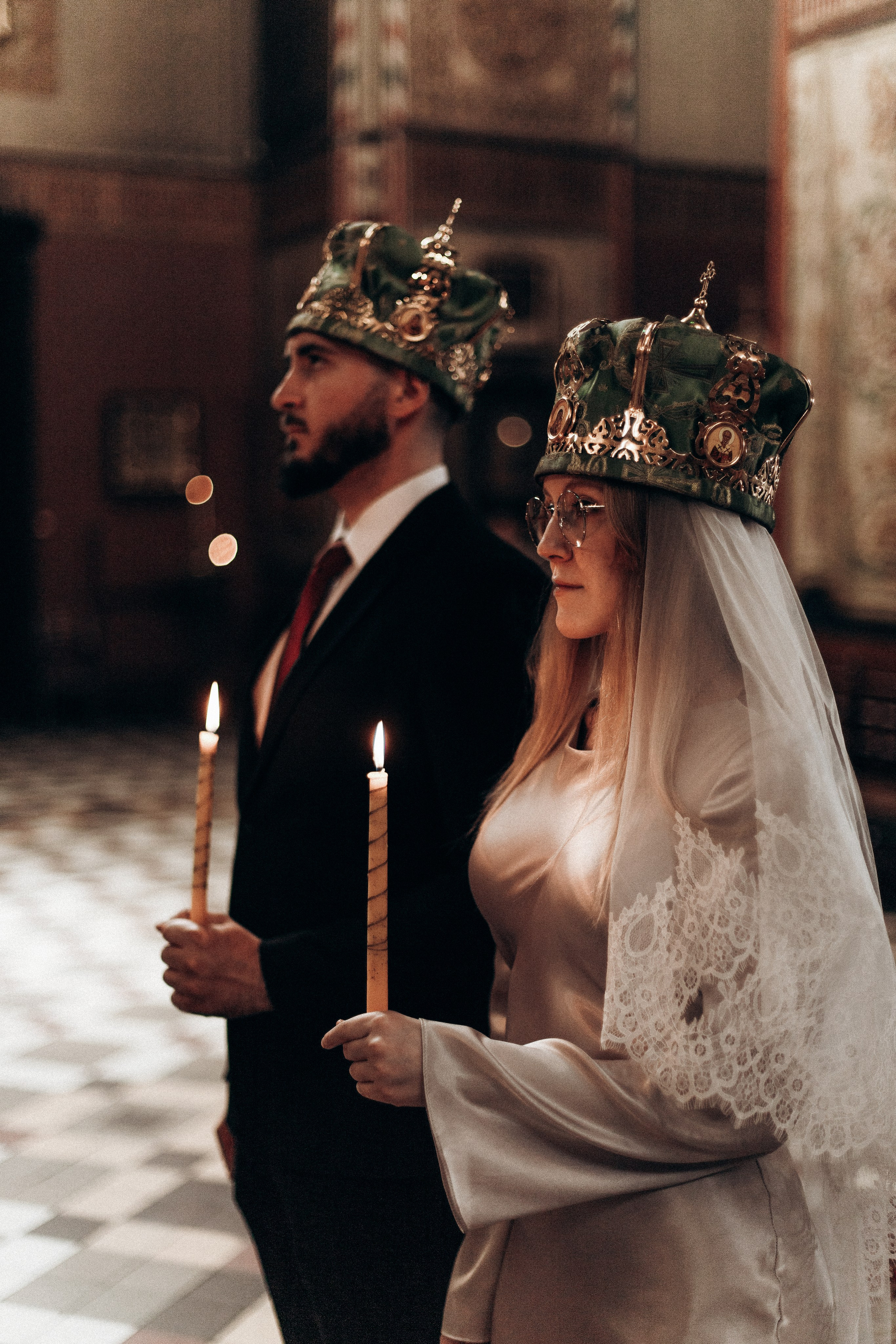 Артур и Полина. Венчание. Главная