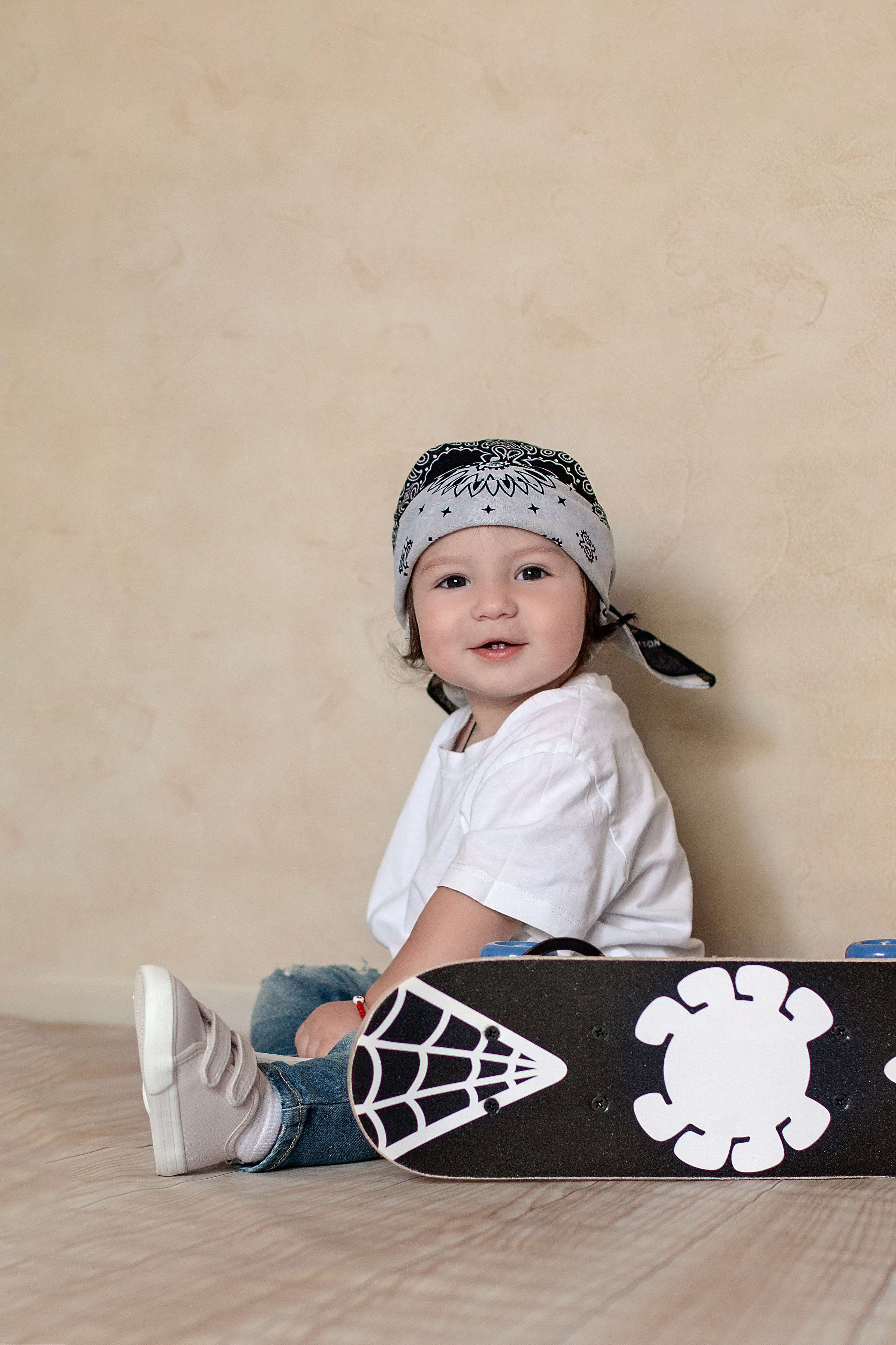 1 год. Детский и семейный фотограф в г. Бельцы