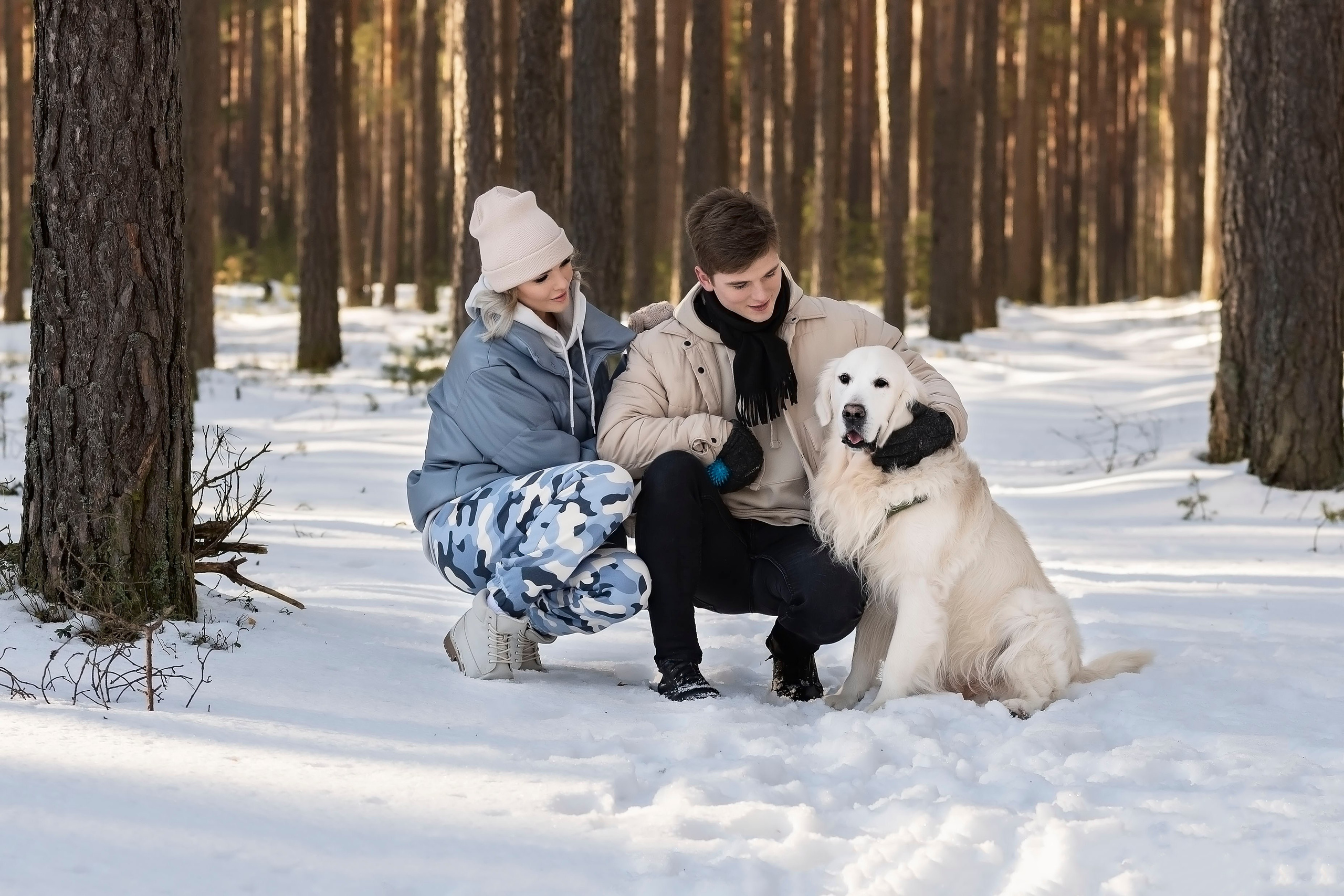 Love story. Анна Григьян — фотограф ретушёр в Даугавпилсе (Латвия)