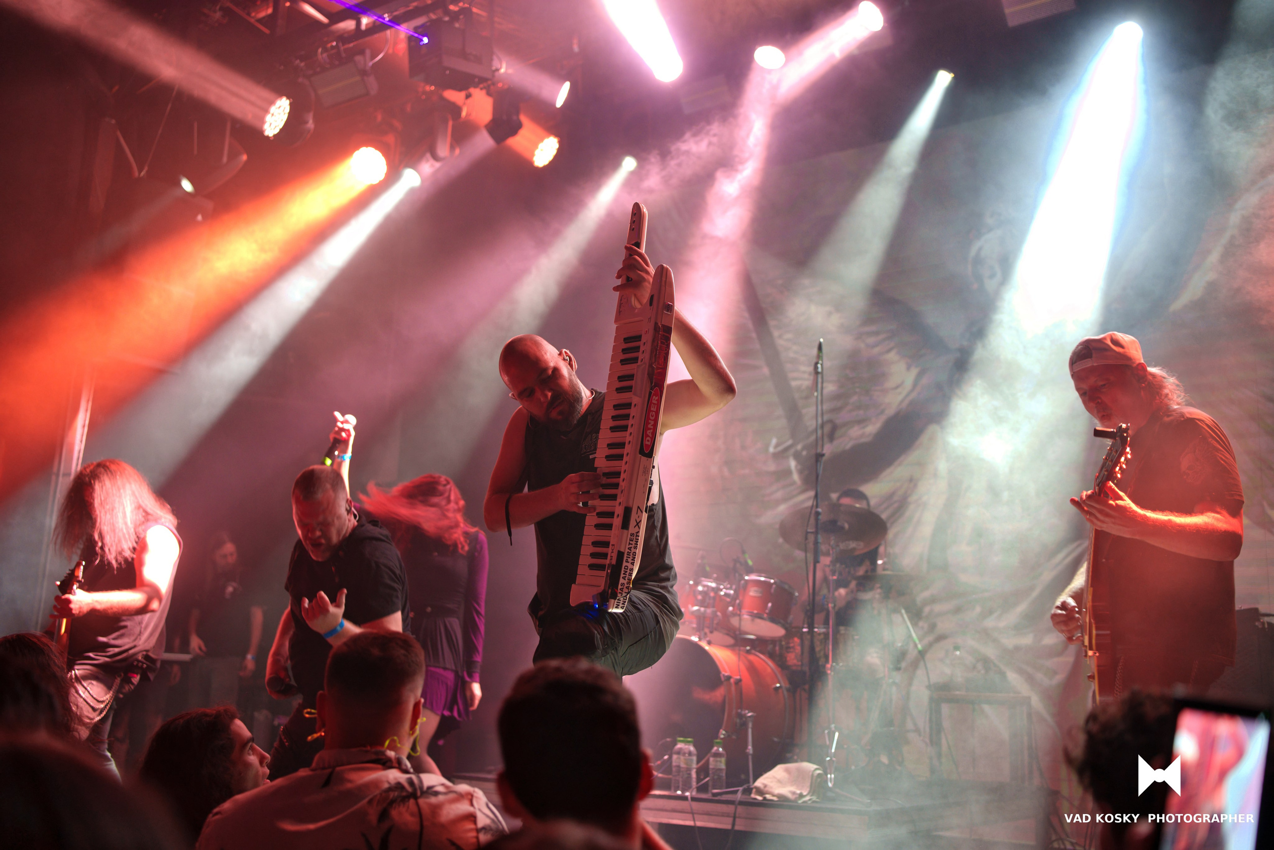 Desert — Gagarin TLV 18.10.25. Vad Kosky Photographer