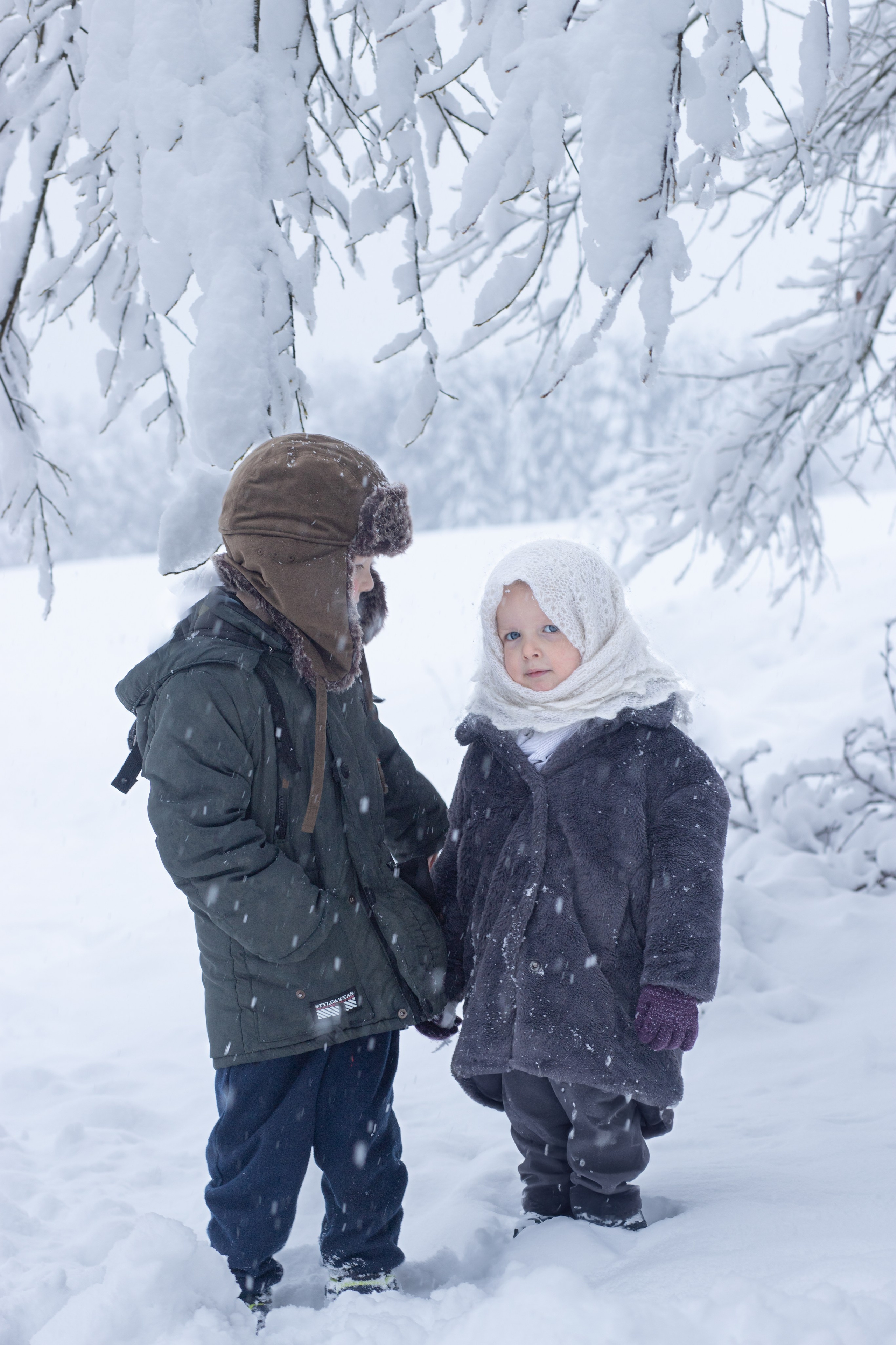 Ein Weihnachtsmärchen. Olena Fritz Fotografie