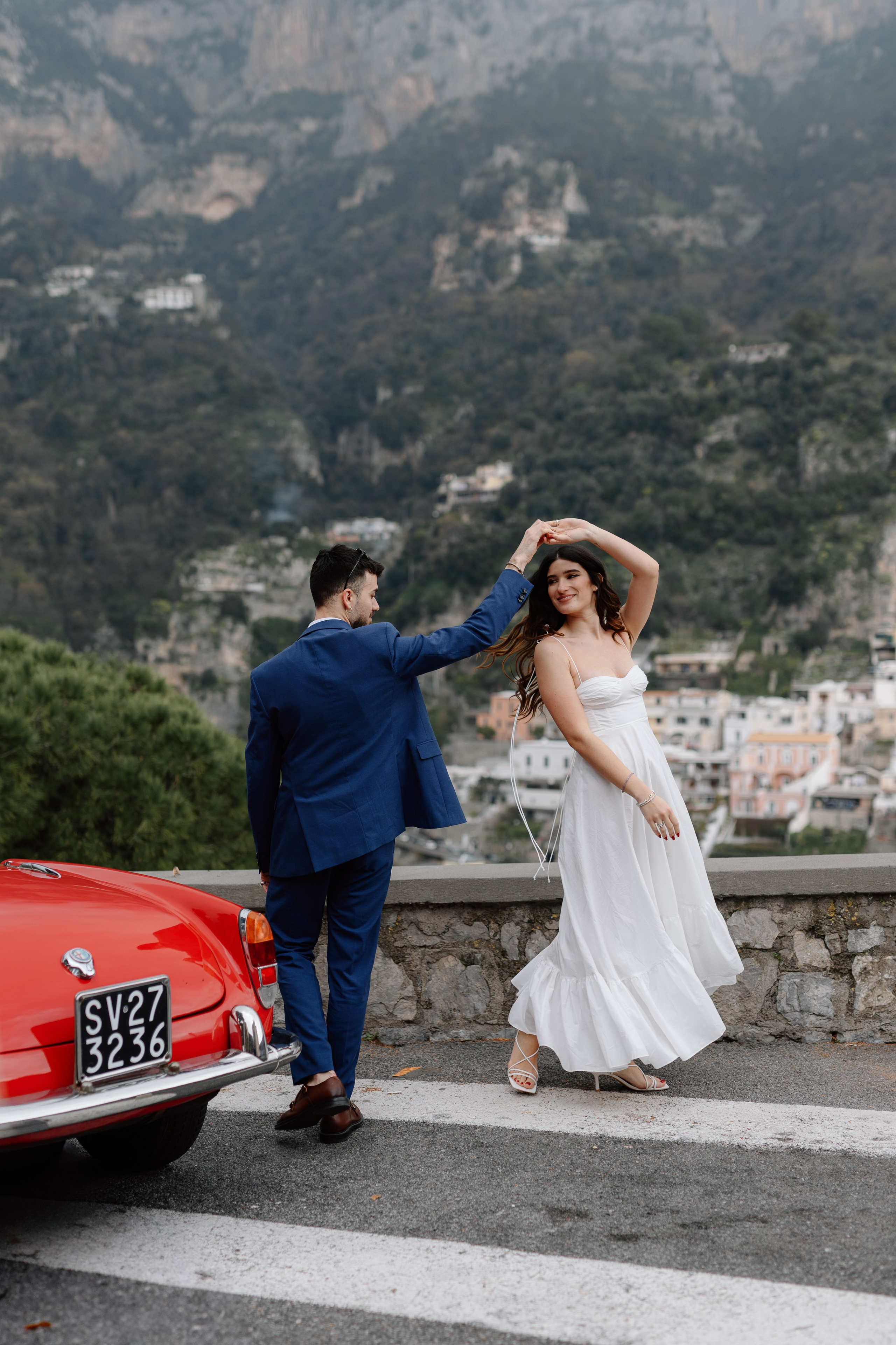 Simona & Giancarlo. Main