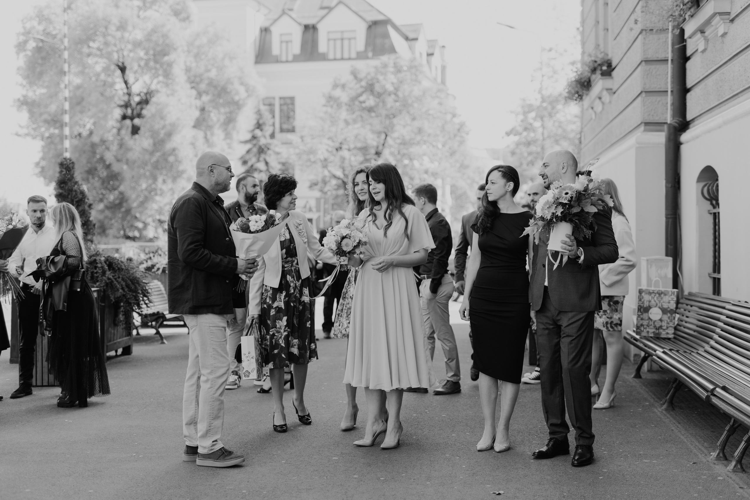 Flori & Cosmin — Civil ceremony. Main