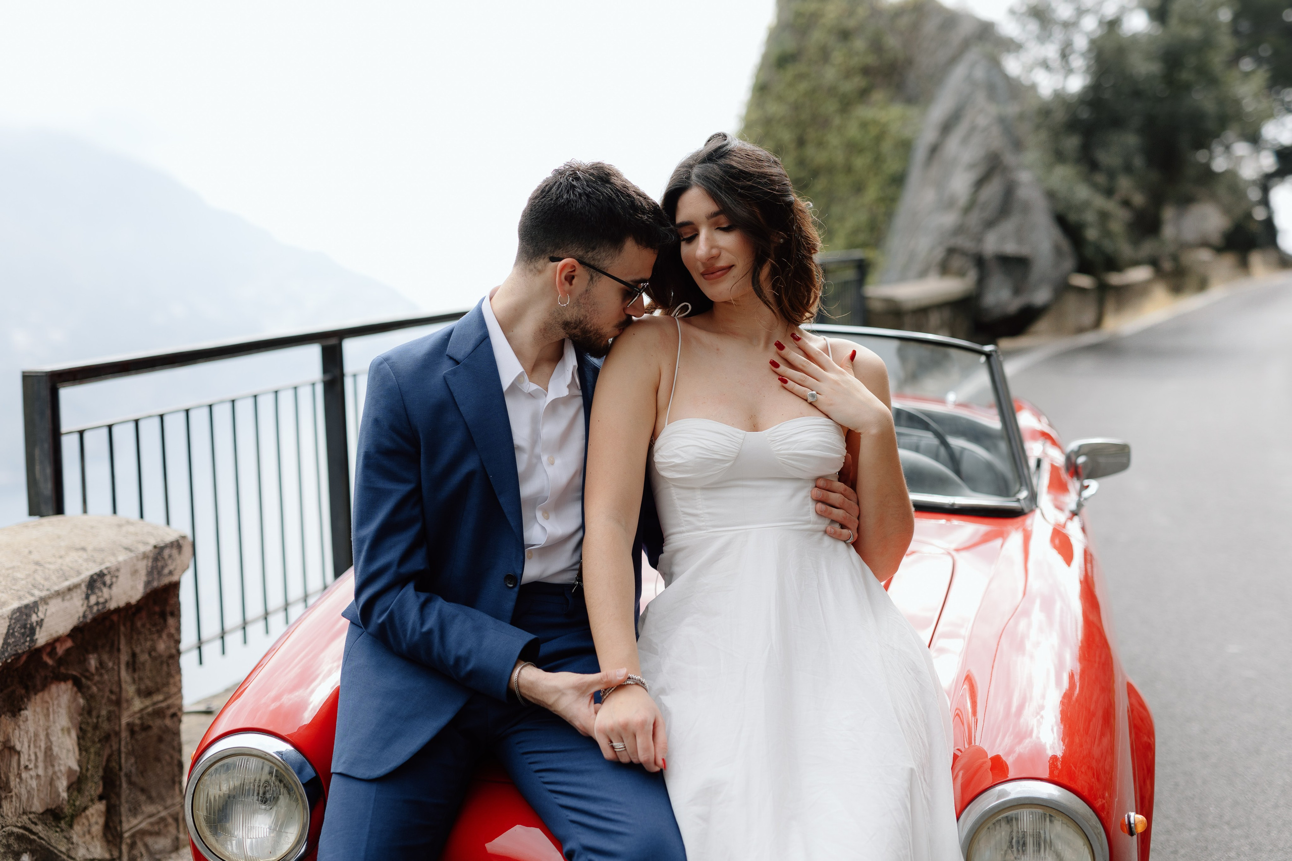 Simona & Giancarlo. Main