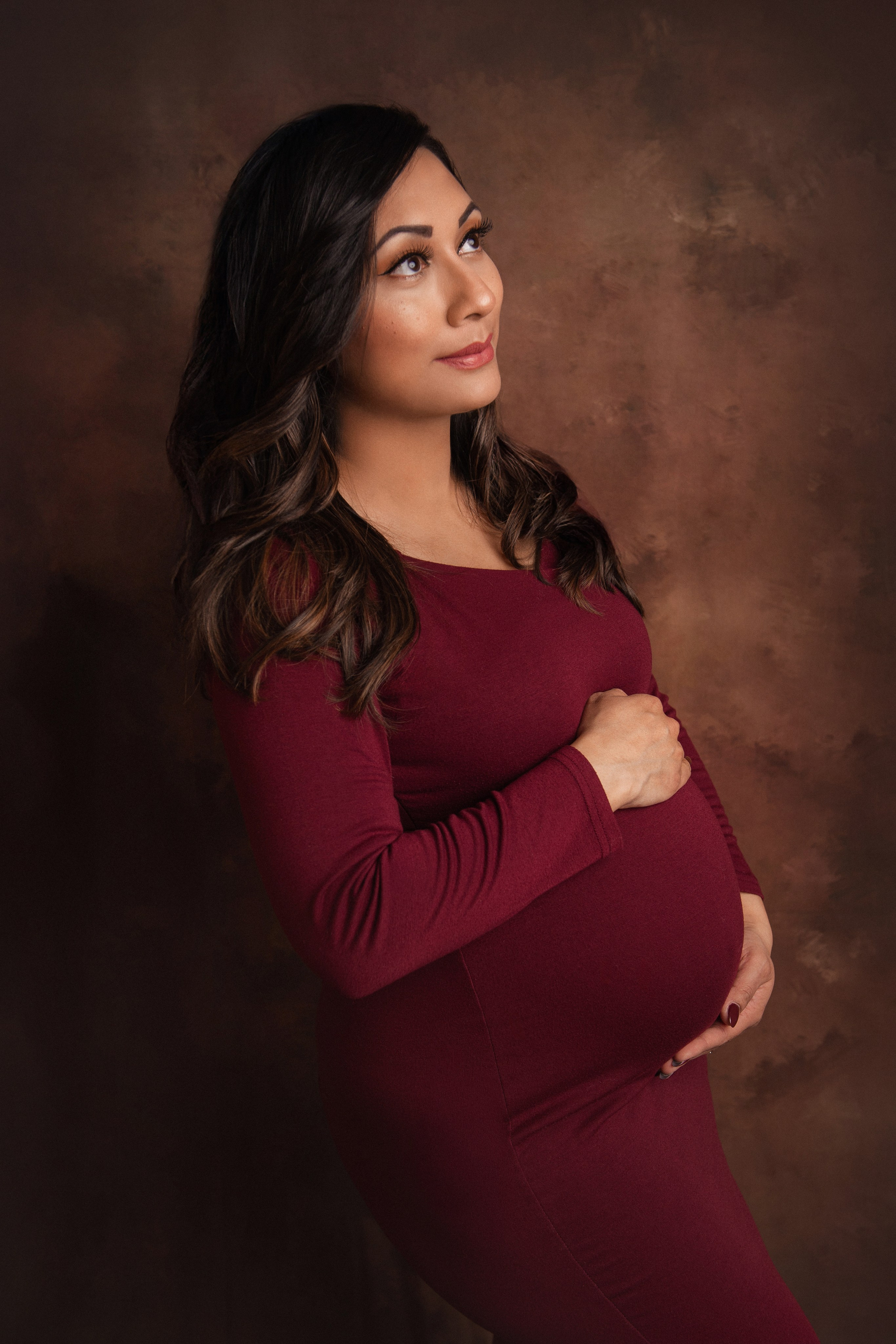 FAMILY / MATERNITY. Ottawa Newborn and Baby Newborn Photographer Elena Helali
