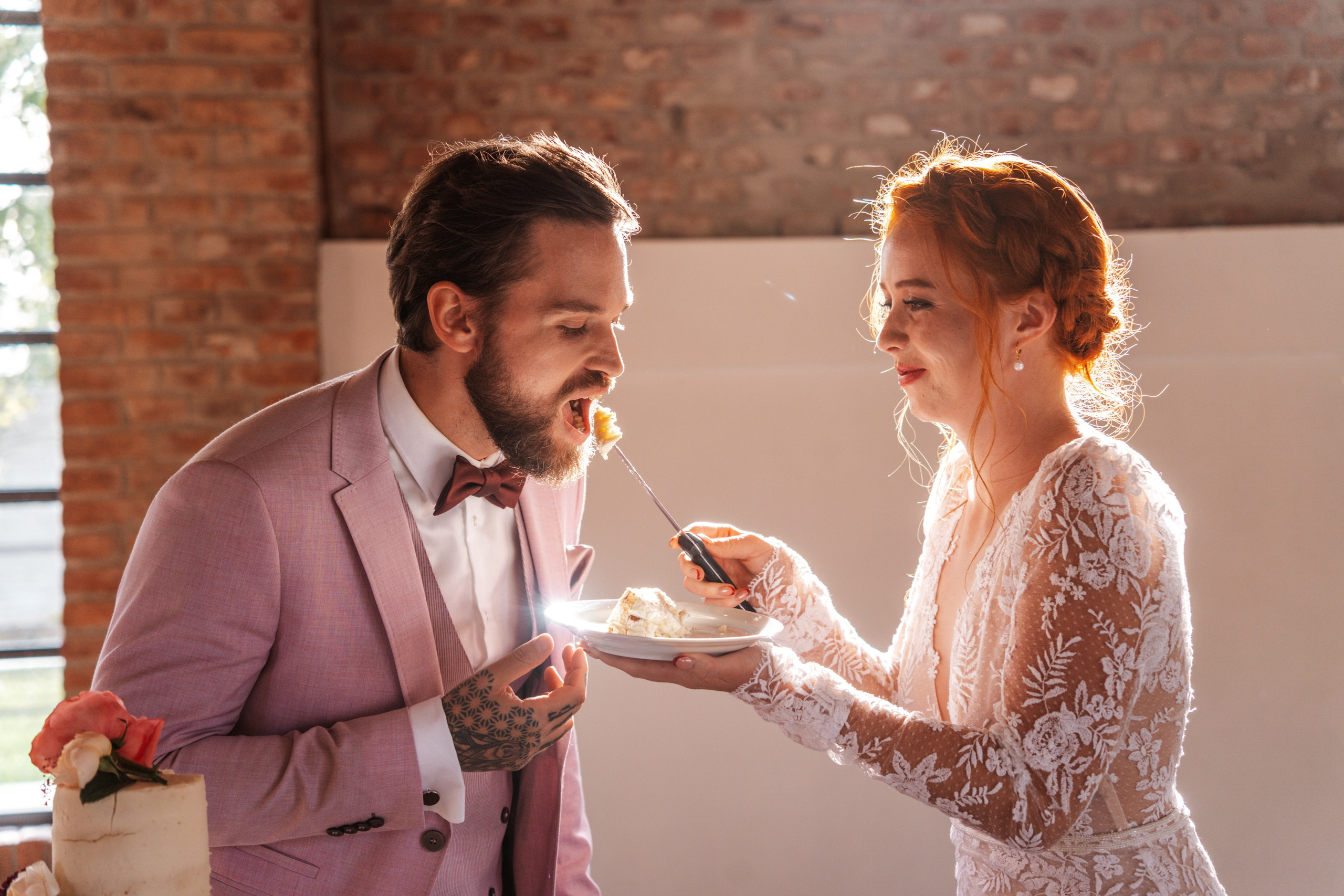 Wedding couple. Jana Holubová | Svatební, párová a rodinná fotografka v Praze