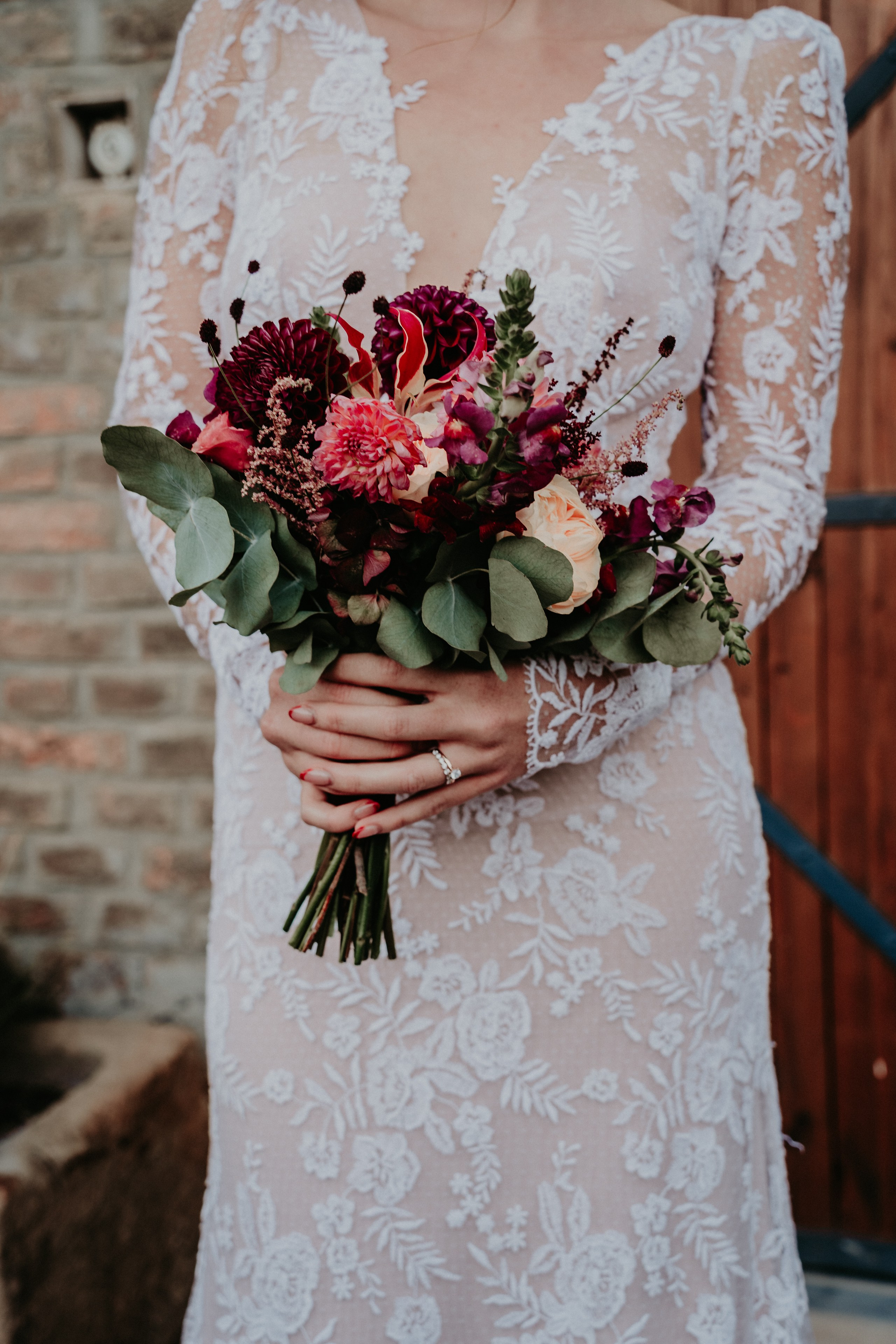 Wedding couple. Jana Holubová | Svatební, párová a rodinná fotografka v Praze