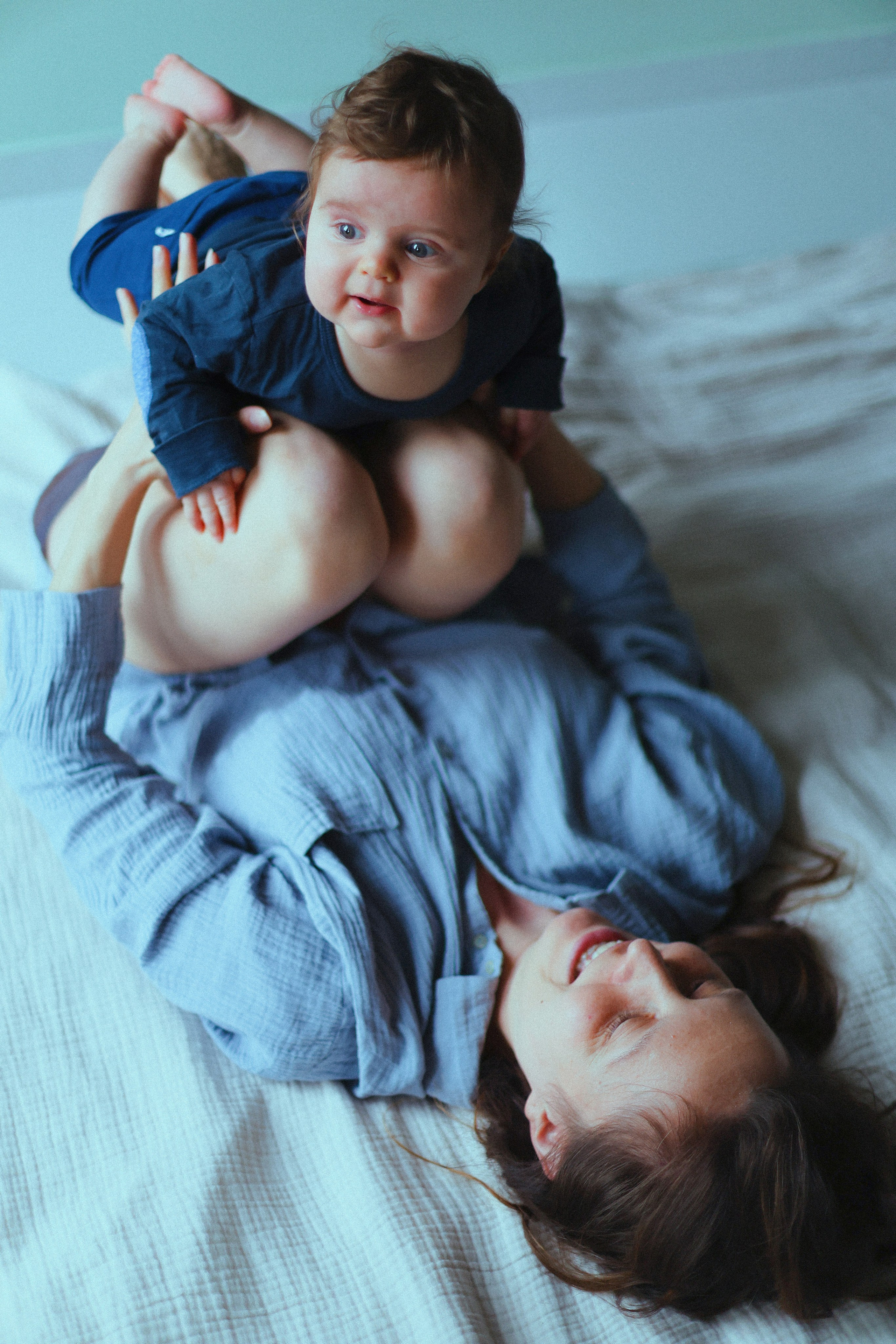 Karina and Gruia. VOLKOVA OLGA