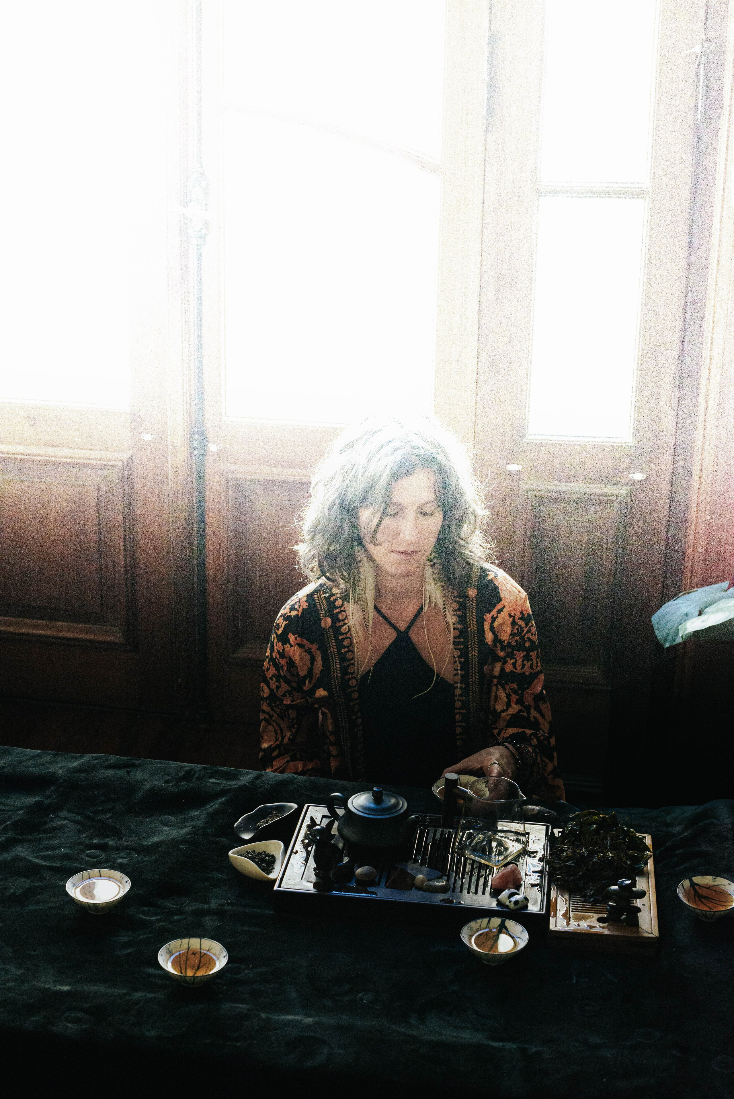 Нешкольное чаепитие. Фотограф @elmirkami в городе Буэнос-Айрес