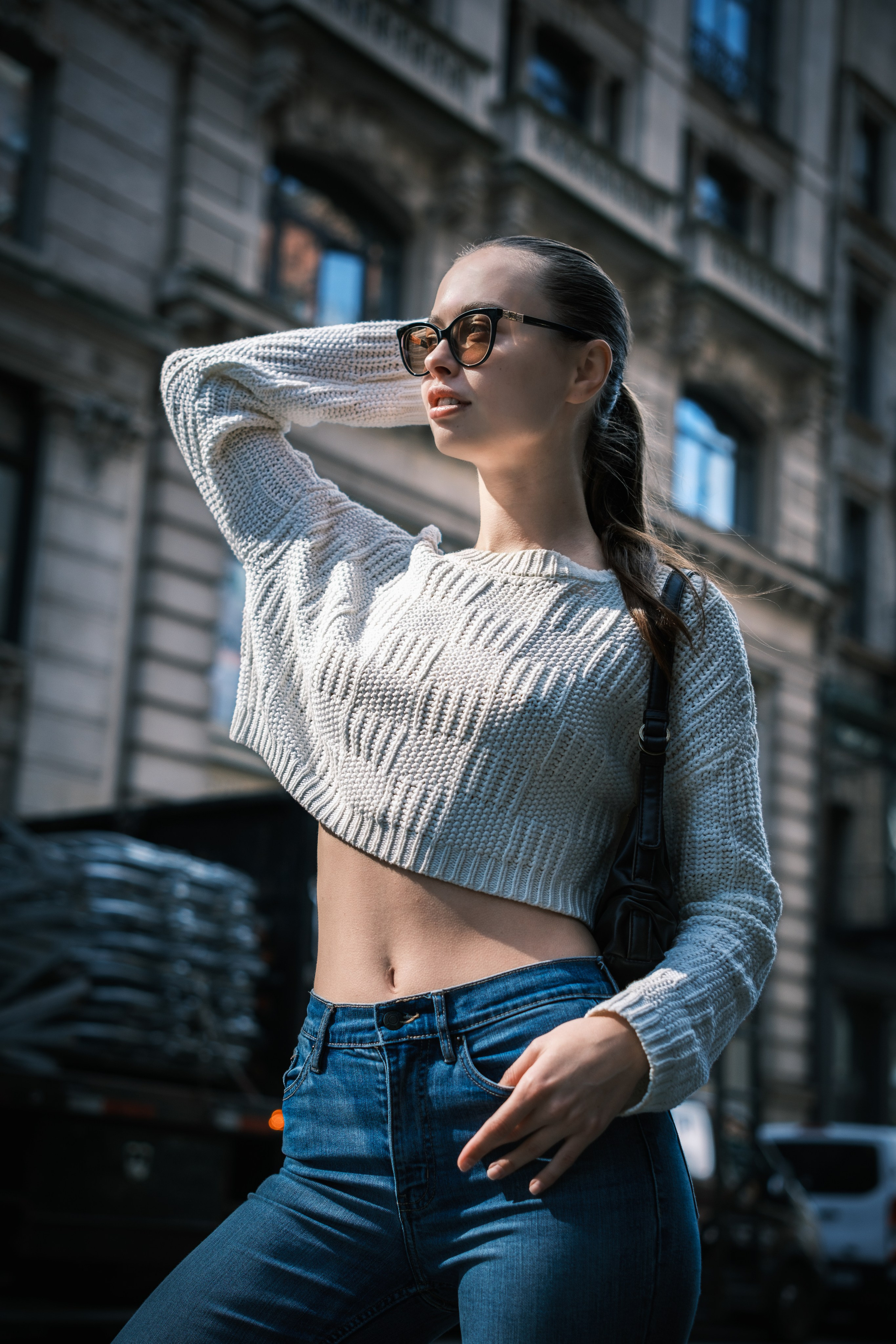 Light on Skin. Alex Goldenberg Photography