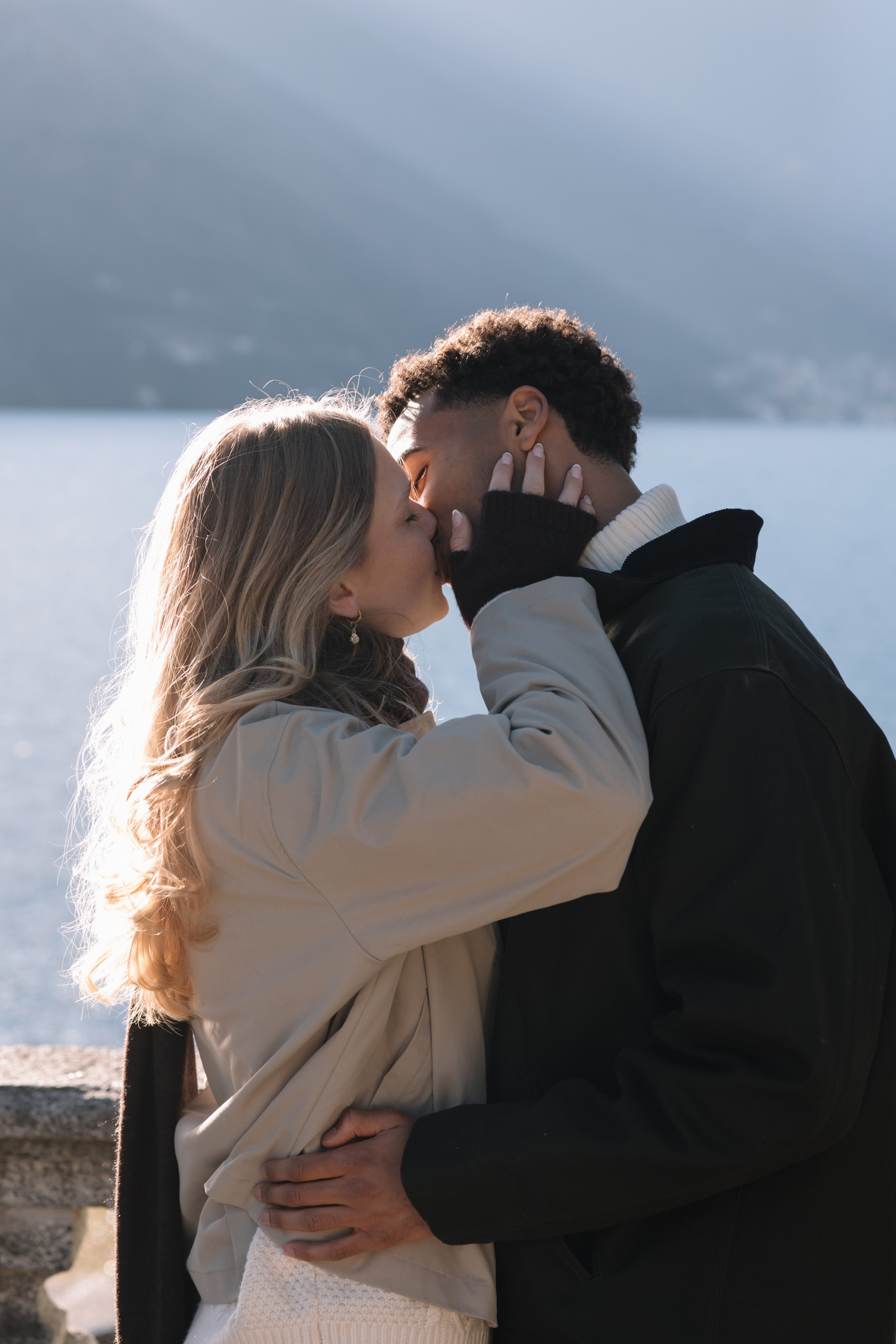 David & Naemi. Wedding photographer in Italy