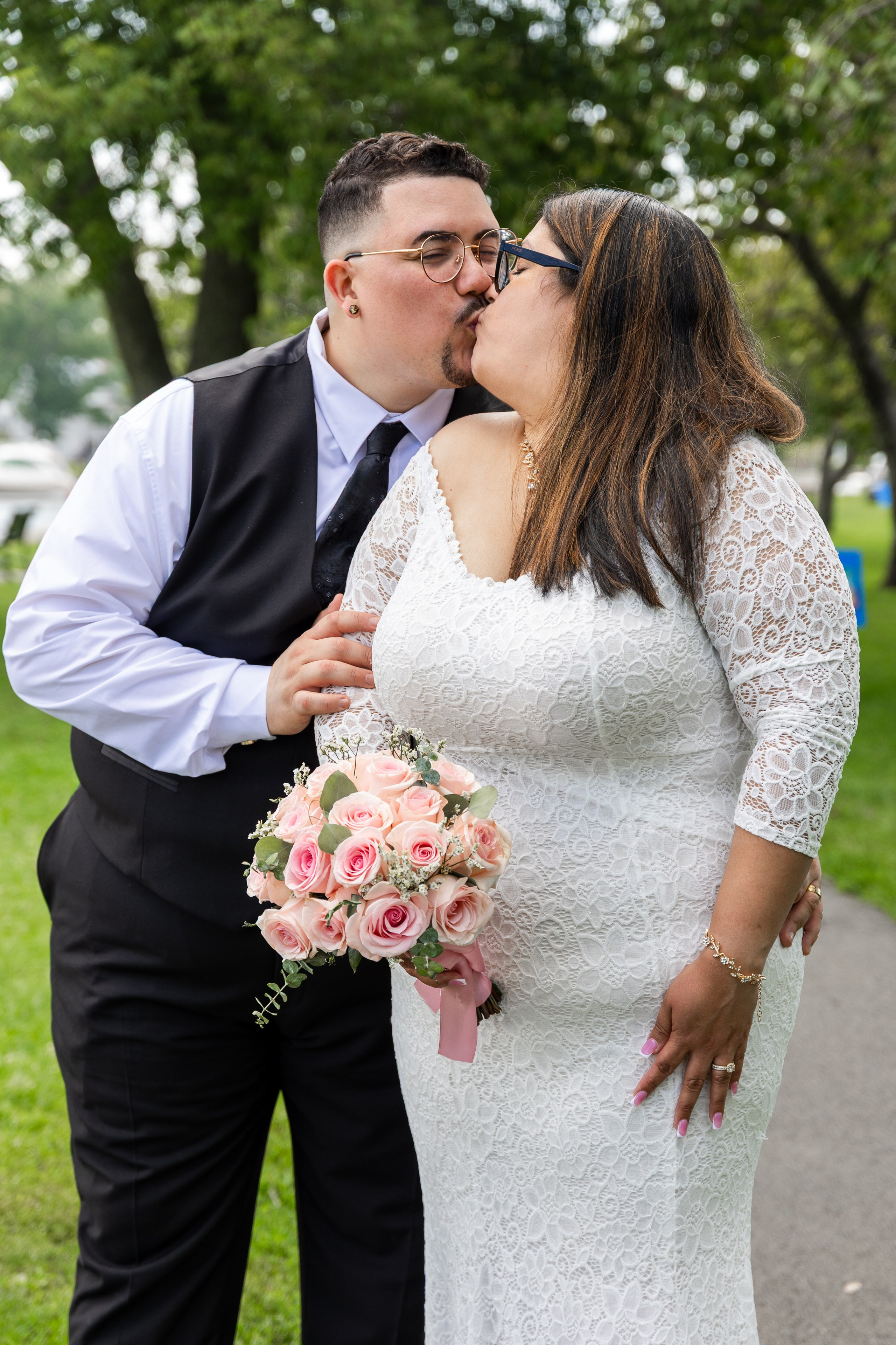New Rochelle City Hall Wedding