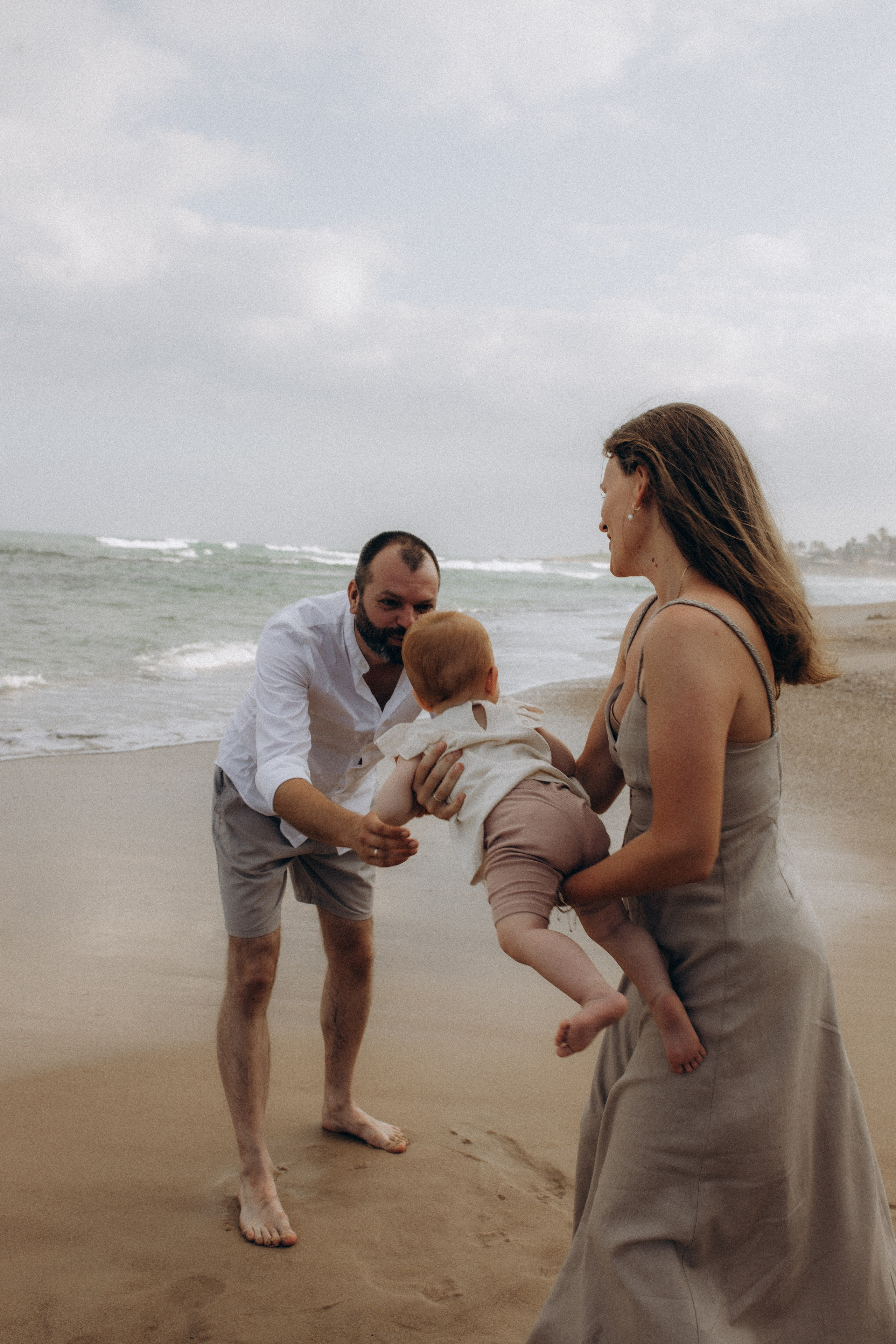 Jana, Dmitriy & Sofia