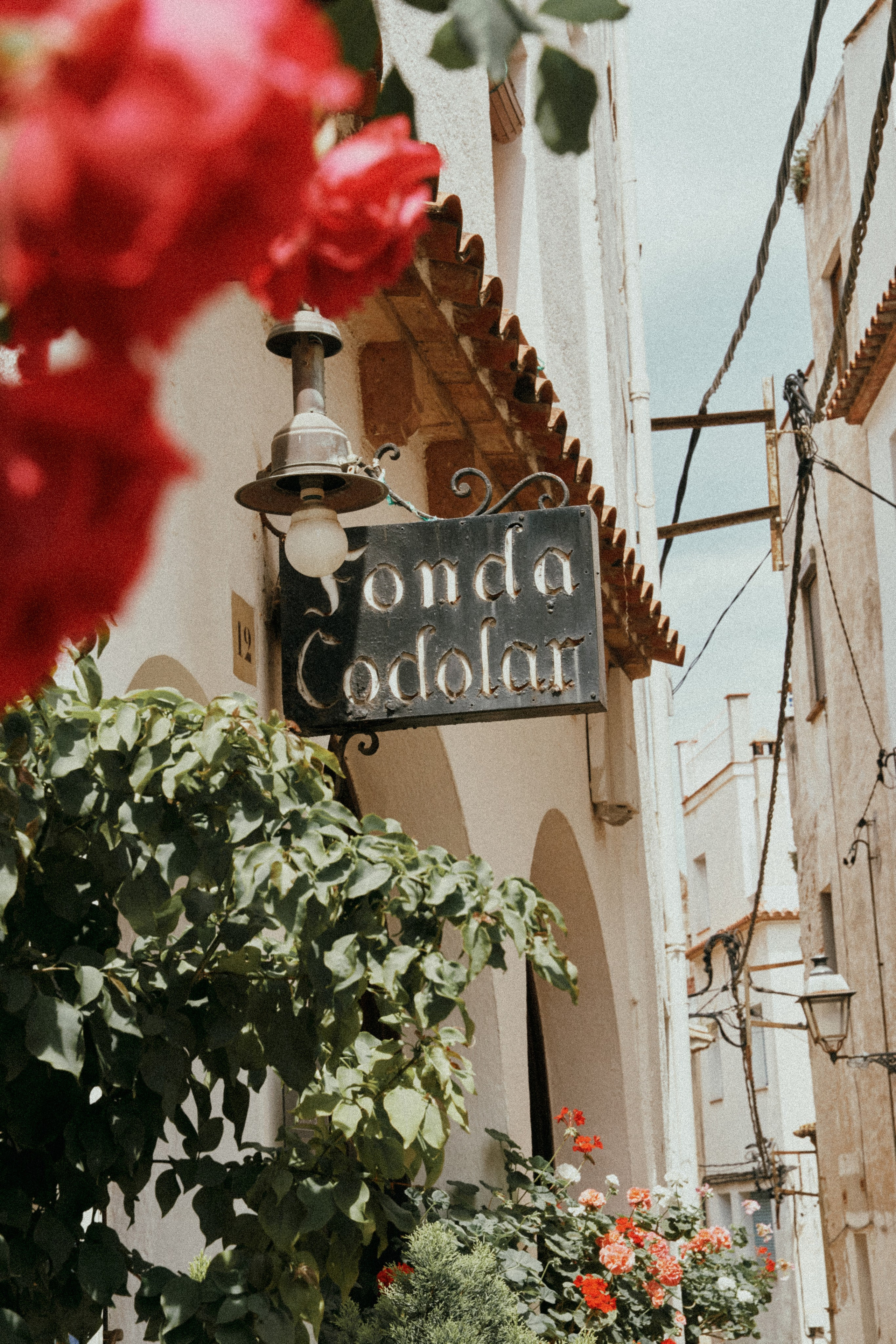 Tossa de Mar. Фотограф в Барселоне Жанна Захарченко