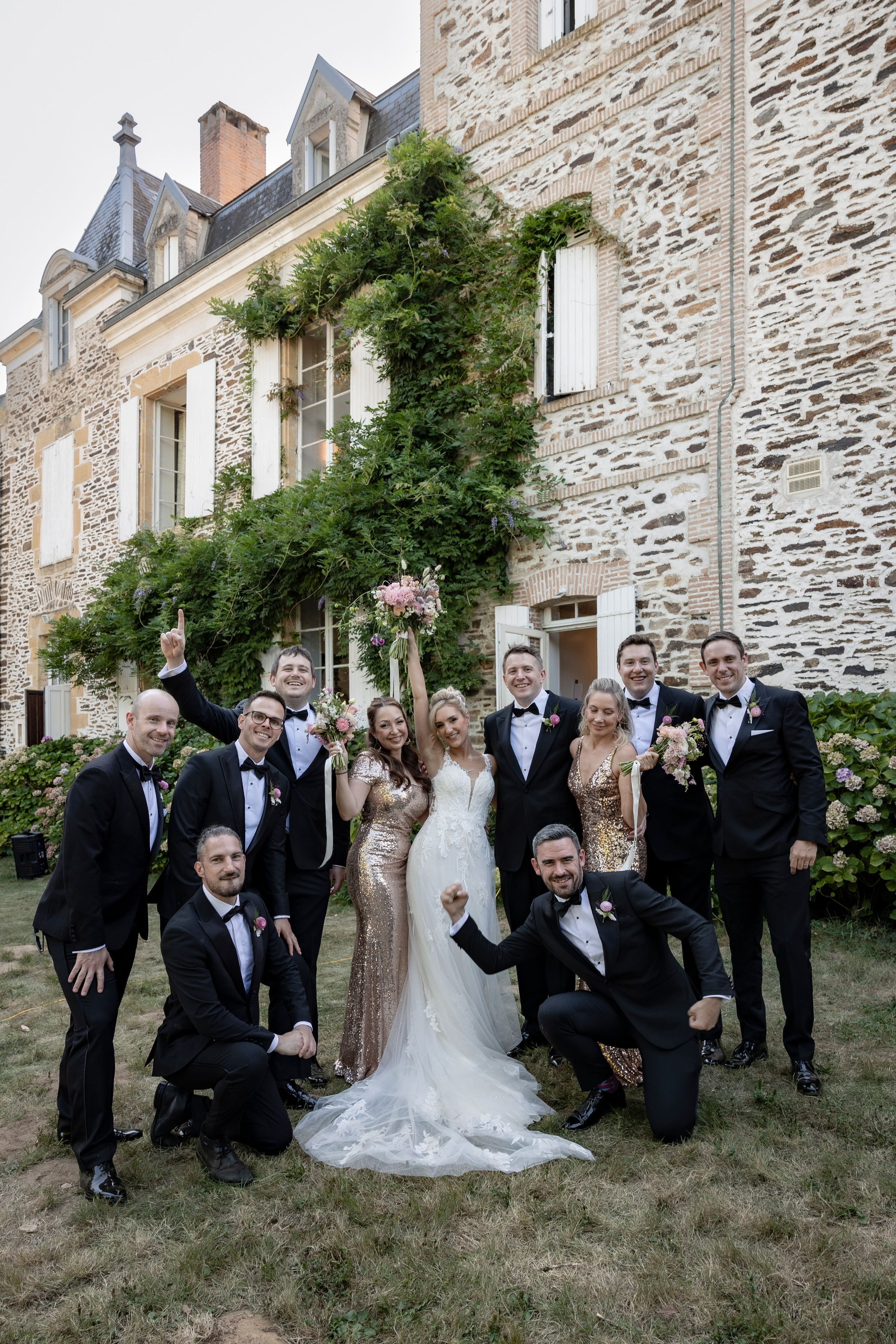 Château d’Oche. Eugénie Smirnova — Photographe à Toulouse et dans le Sud-Ouest